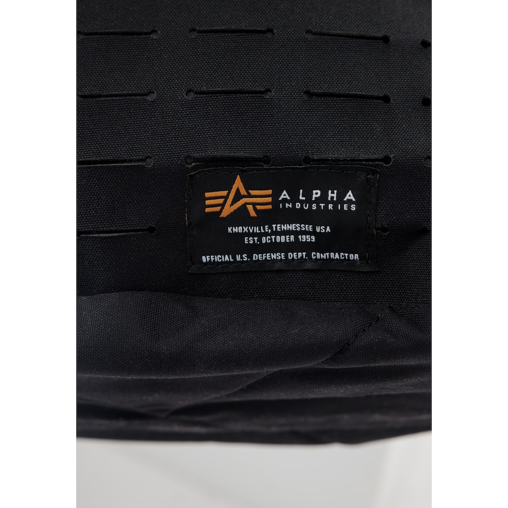 Alpha Industries Rucksack »ALPHA INDUSTRIES Accessoires - Bags Combat Backpack«