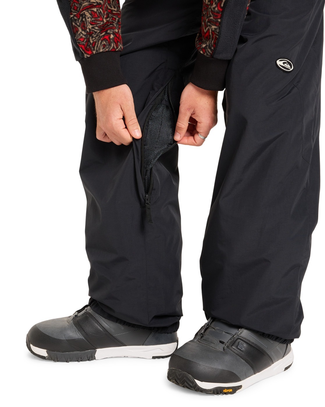 Quiksilver Snowboardhose »Snow Down«