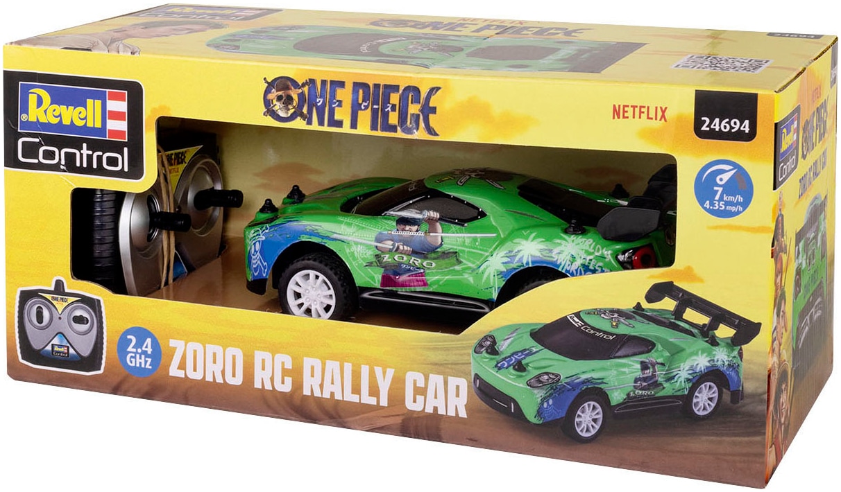 Revell® RC-Auto »Revell® control, One Piece, 2,4 GHz«