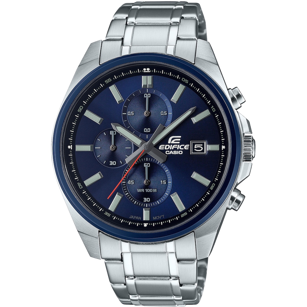 CASIO EDIFICE Chronograph »EFV-610DB-2AVUEF«