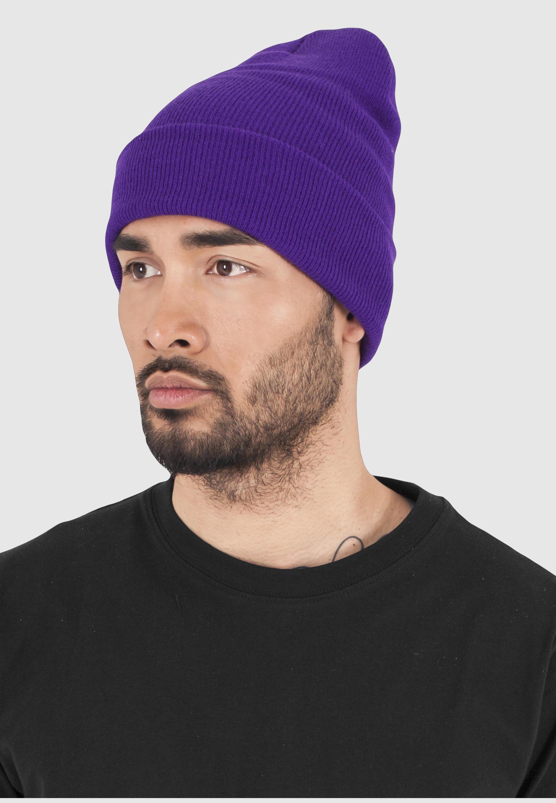 Flexfit Beanie "Flexfit Unisex Heavyweight Long Beanie" 1 Stk. günstig online kaufen