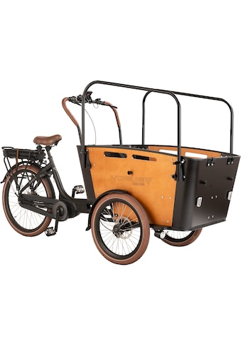 VOGUE BIKE VOGUE dviratis E-Bike »Carry 3« 8 Gang...