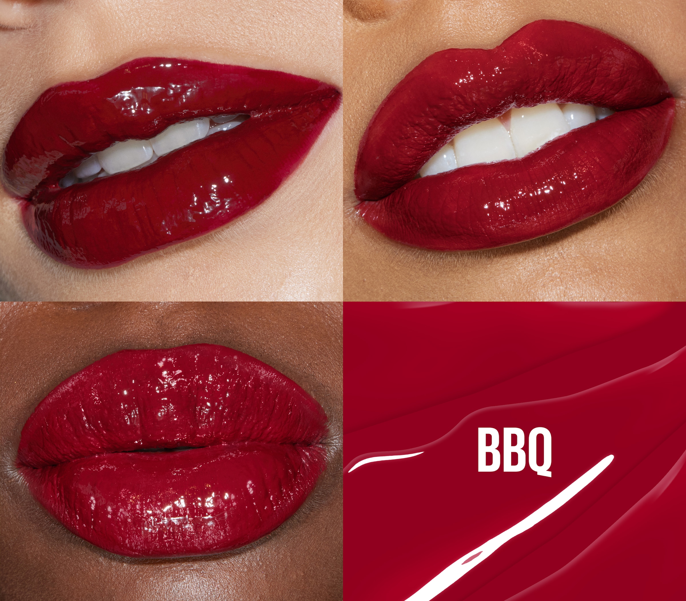 MAYBELLINE NEW YORK Lippenstift »SUPER STAY VINYL INK« mit mattem Finish, flüssige Textur, bis zu 16h Halt