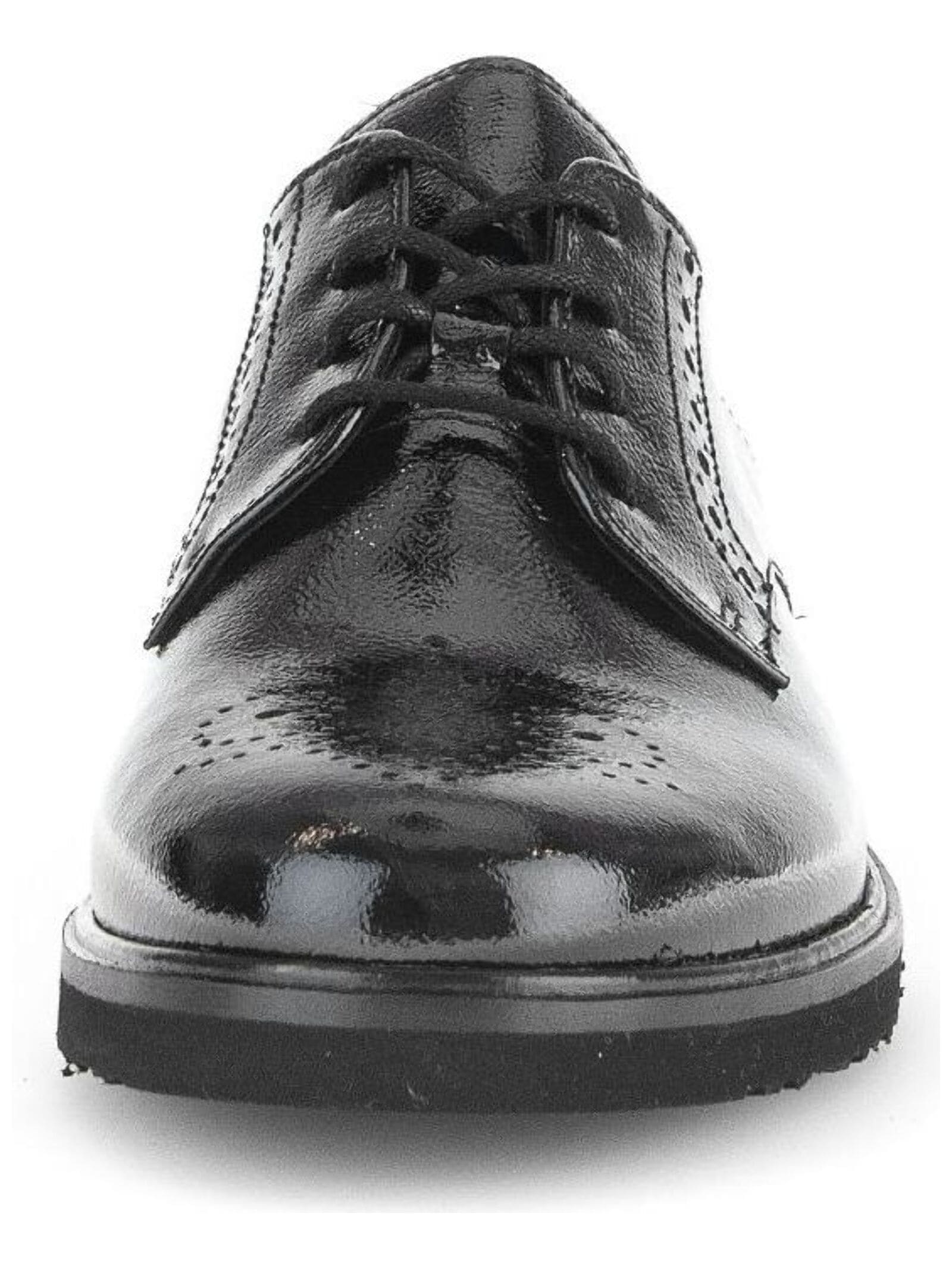 Gabor Schnürschuh »Gabor Halbschuhe Leder«