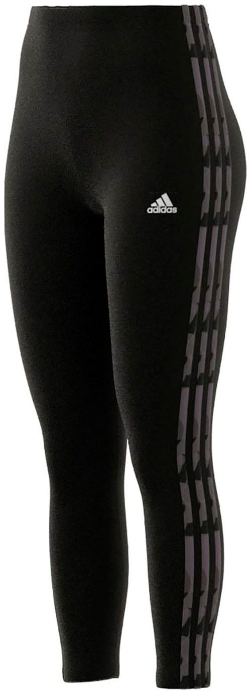 adidas Sportswear Leggings »FLORAL GRAPHIC 3-STREIFEN«, (1 tlg.) | BAUR