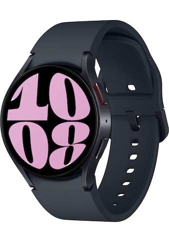 Smartwatch »Galaxy Watch 6 LTE 40mm«, (Wear OS by Samsung)