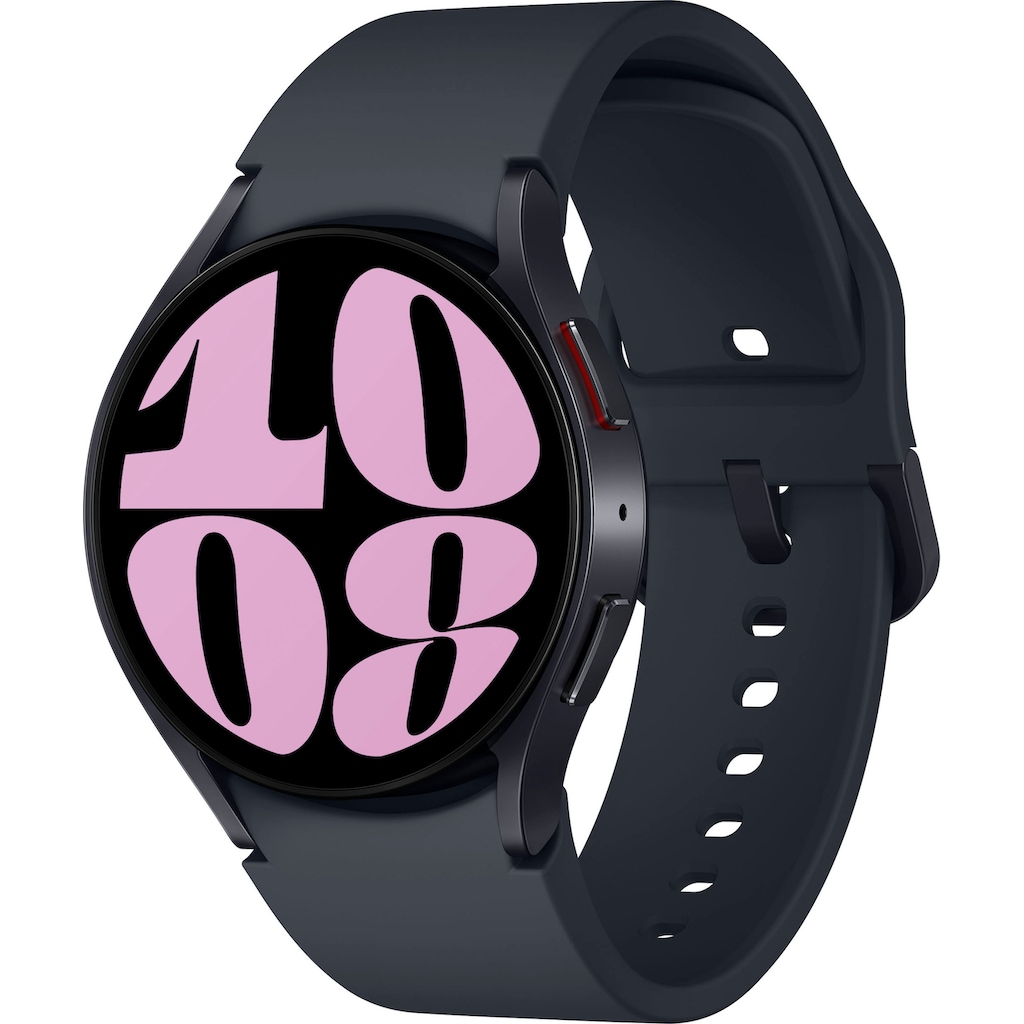 Samsung Smartwatch »Galaxy Watch 6 LTE 40mm«, (Wear OS by Samsung)