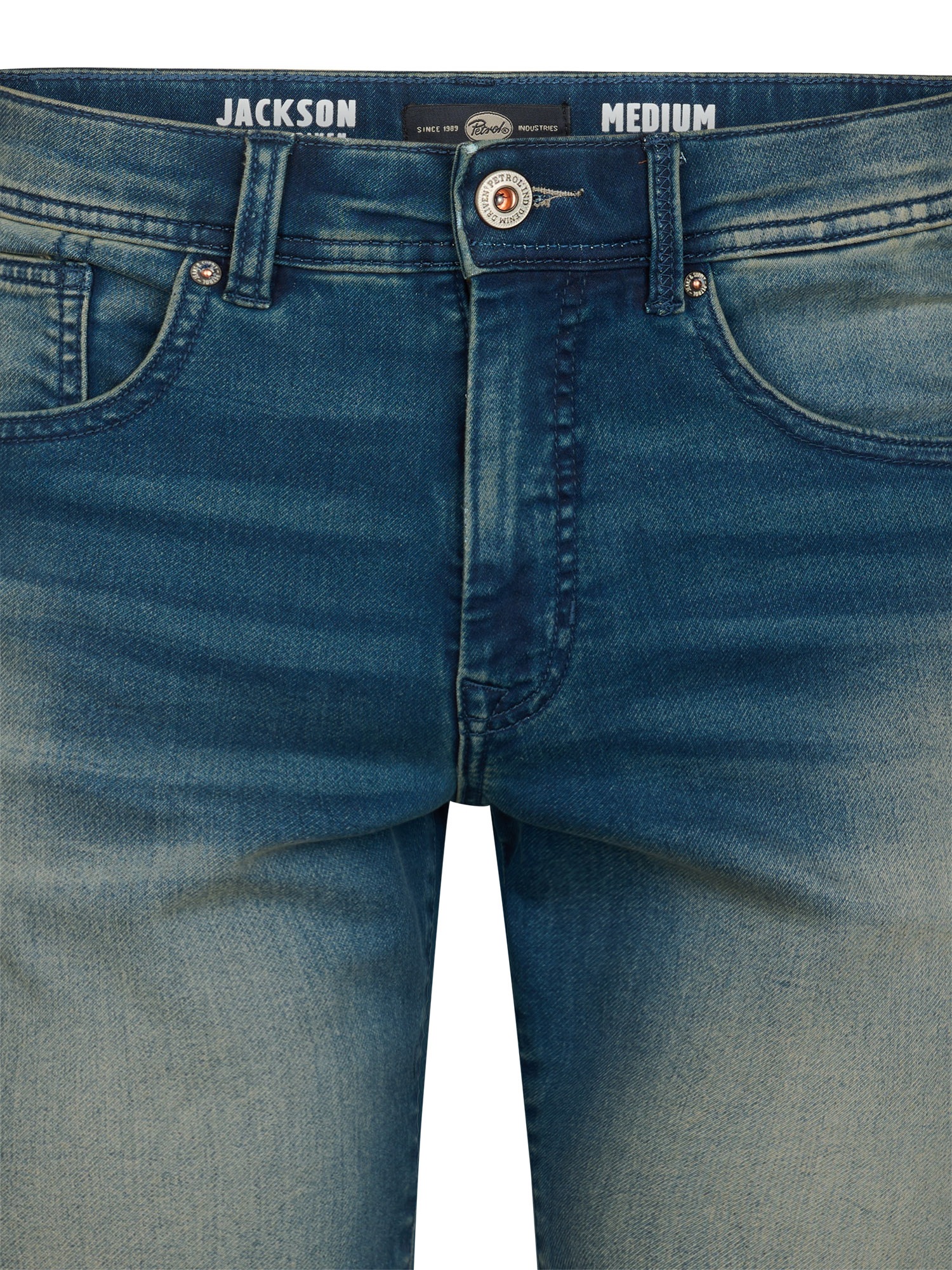 Petrol Industries Shorts »Men Shorts Denim«  Slim Fit