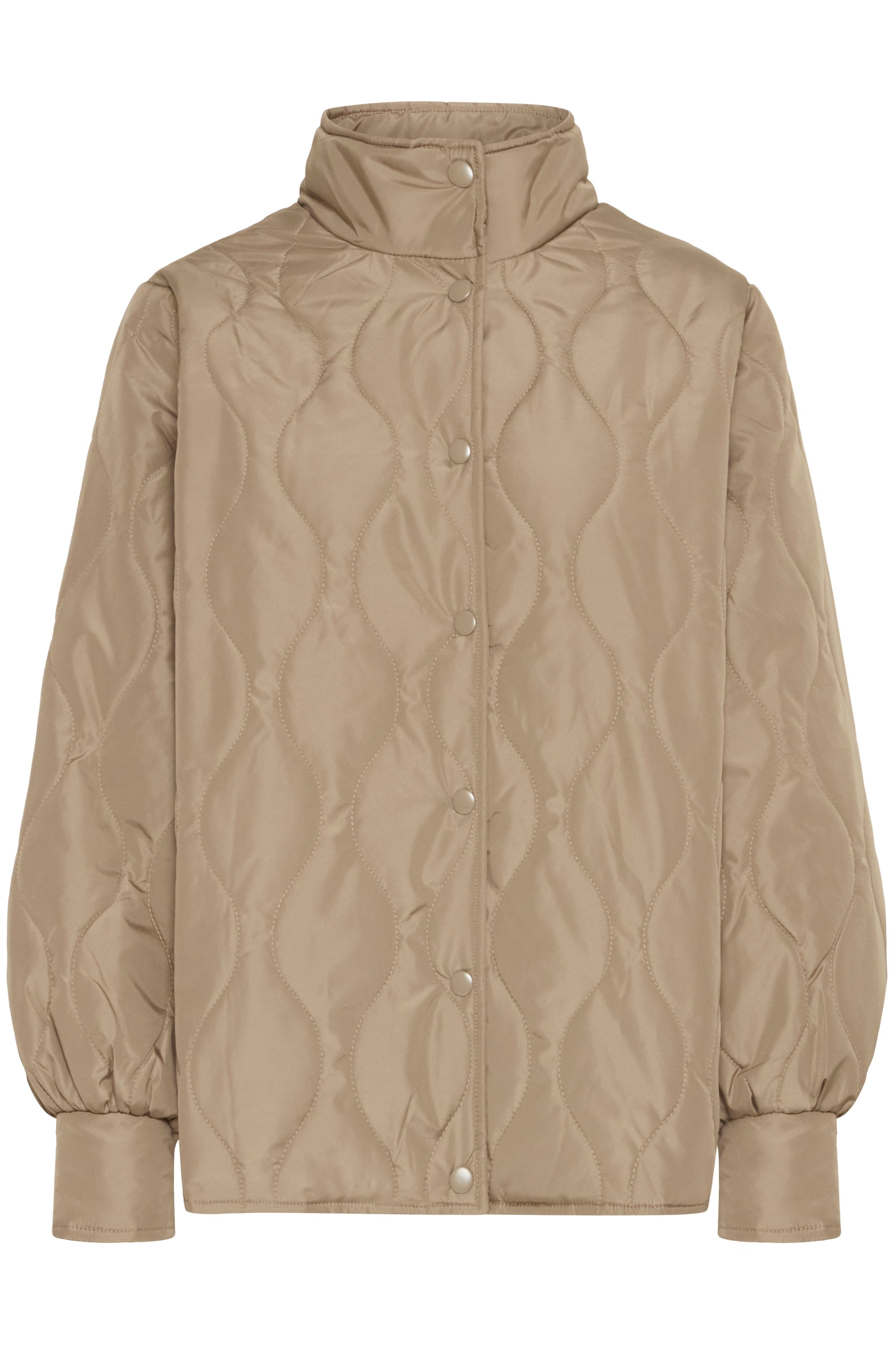 fransa Wintermantel "Damen Jacke FREGIA"