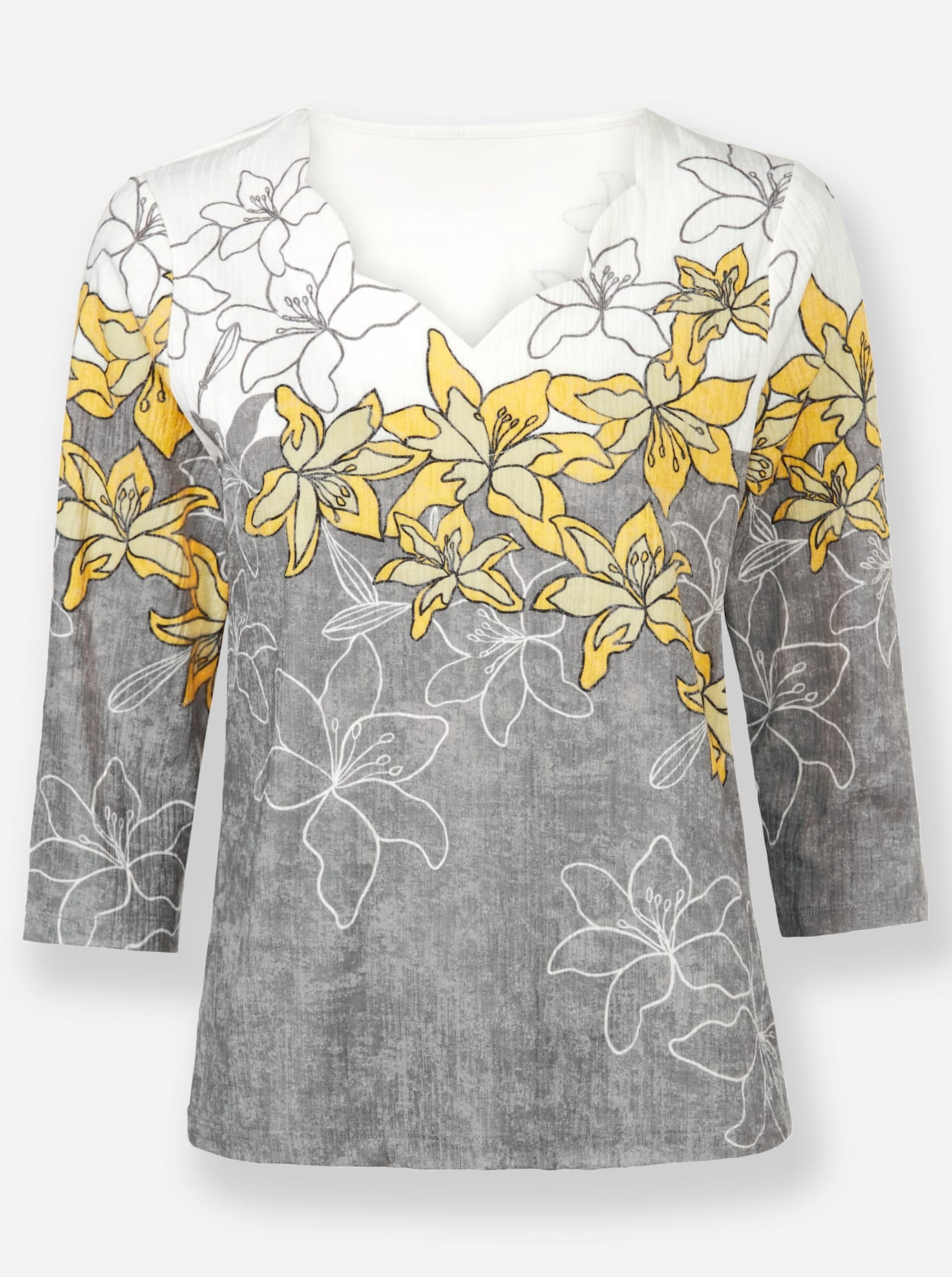 Lady Print-Shirt »Shirt«, (1 tlg.)