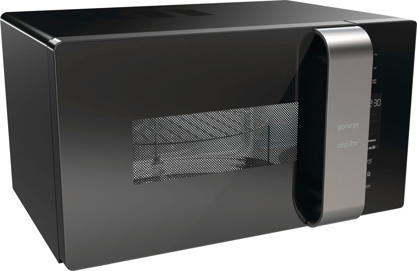 GORENJE Mikrowelle »MO 23 ORAB«, Umluft-Grill, 900 W, Ora-Ito Design