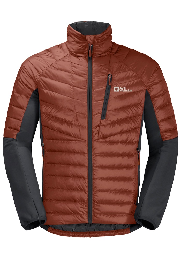 Jack Wolfskin Hybridjacke »NEBELHORN DOWN HYBRID M«