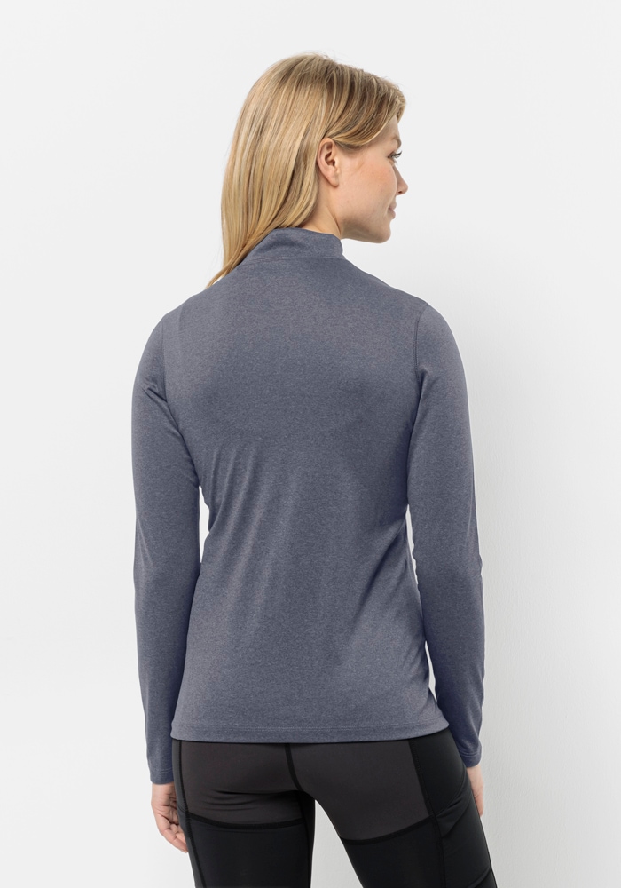 Jack Wolfskin Stehkragenpullover "SKY THERMAL HZ W" günstig online kaufen