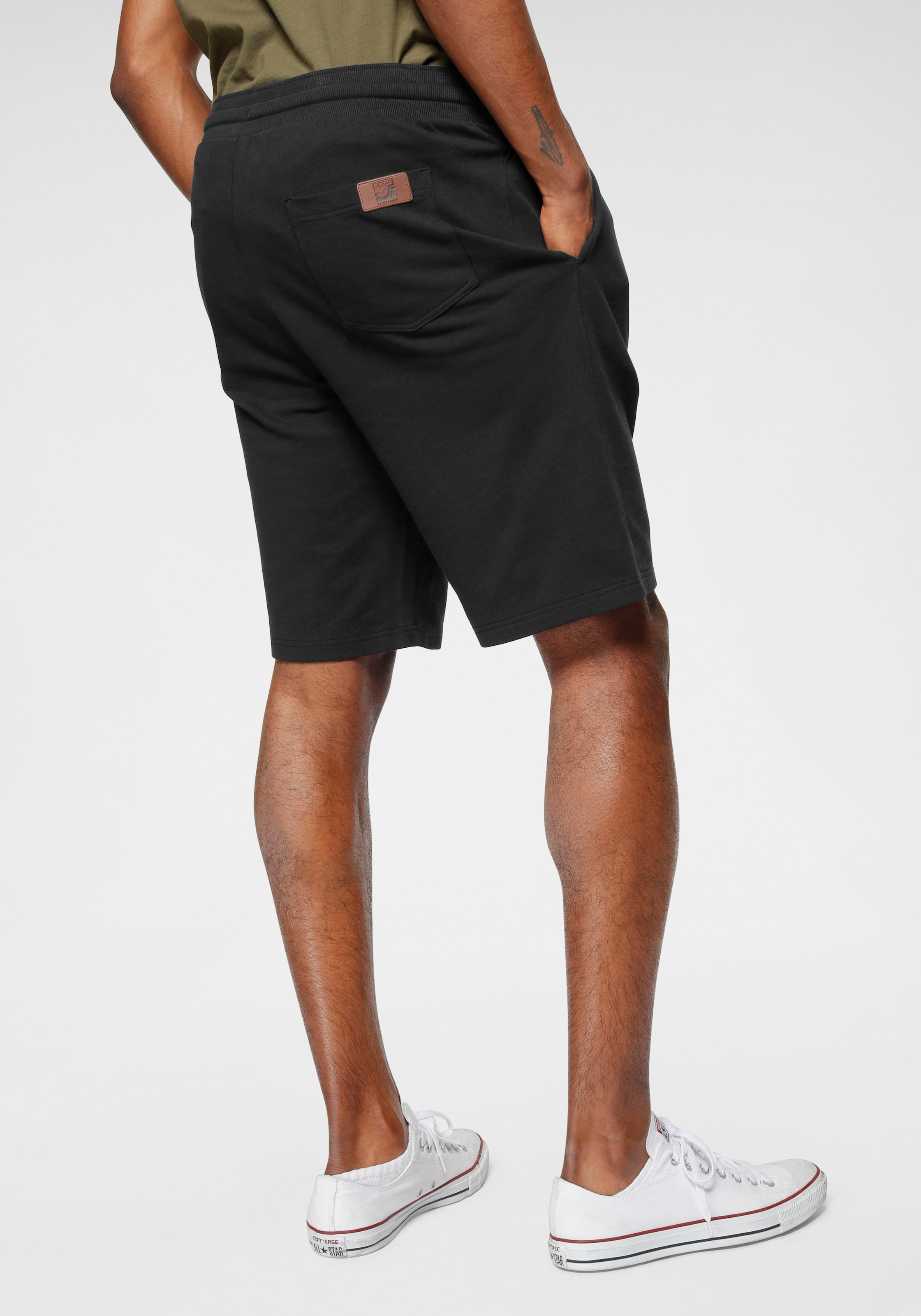 Ocean Sportswear Sweatshorts »Athleisure Sweat Shorts - Relax Fit«