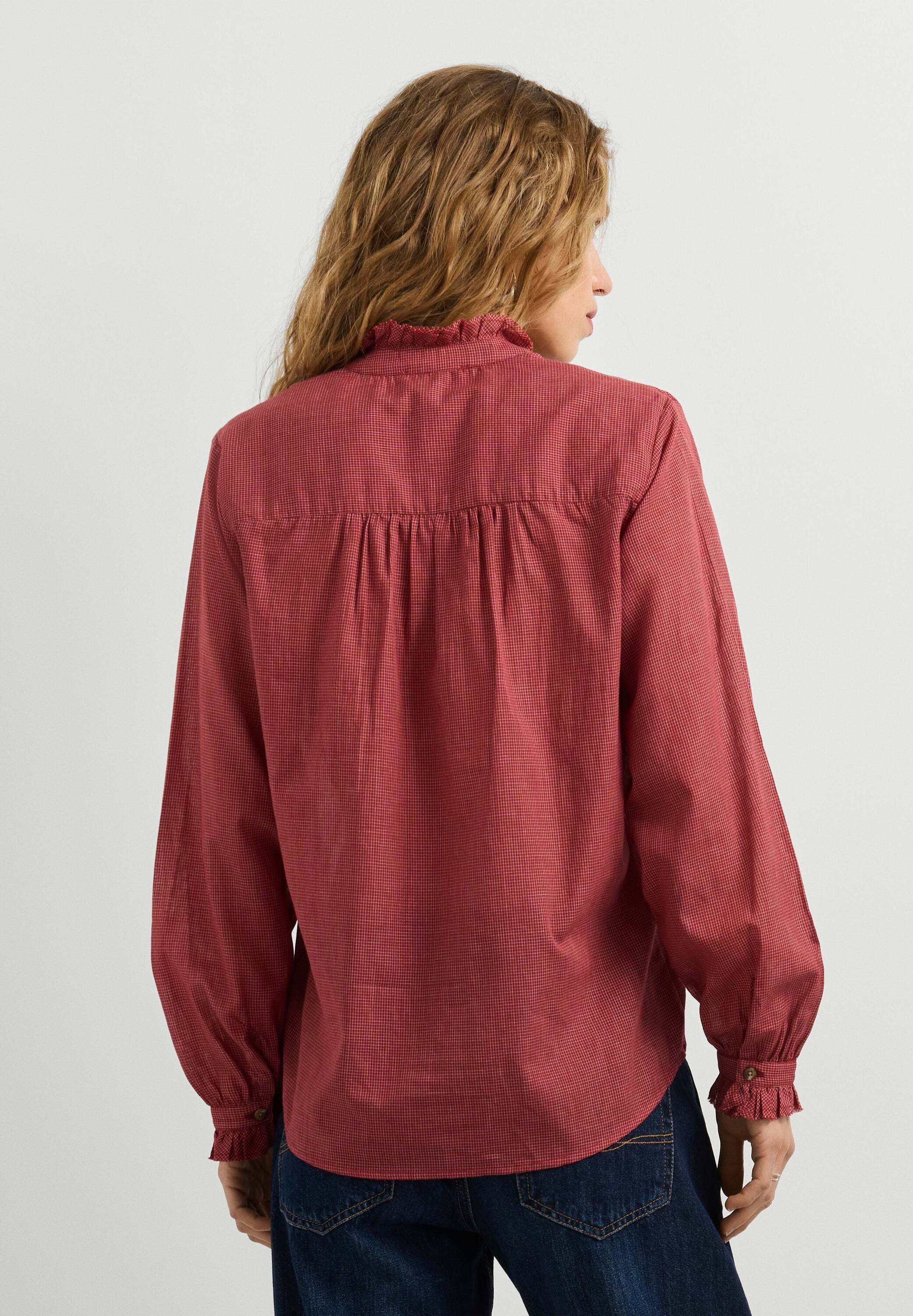 Pepe Jeans Blusentop »Bluse JUNE SHIRT«