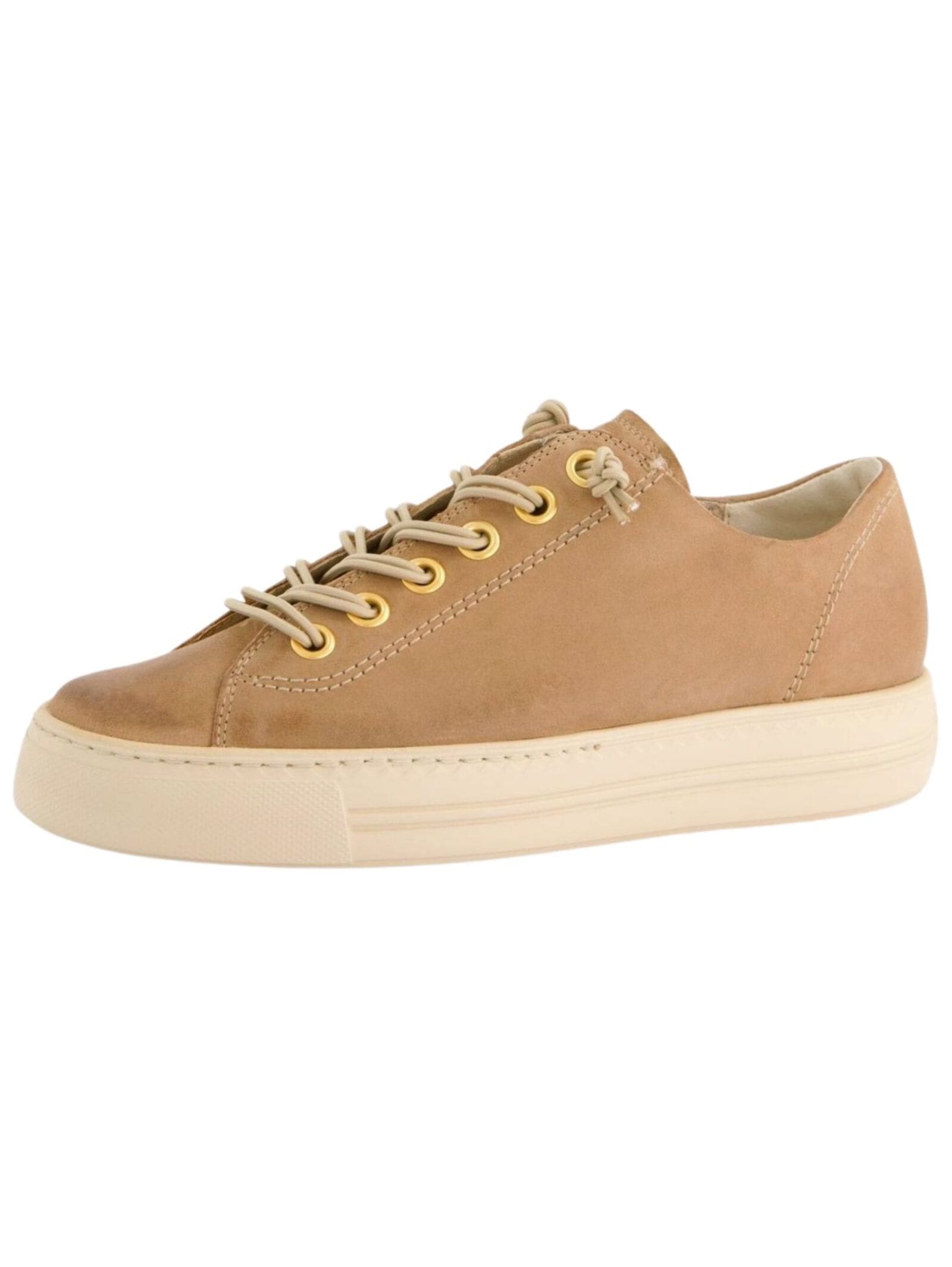 Paul Green Sneaker "Paul Green Sneaker Veloursleder" günstig online kaufen