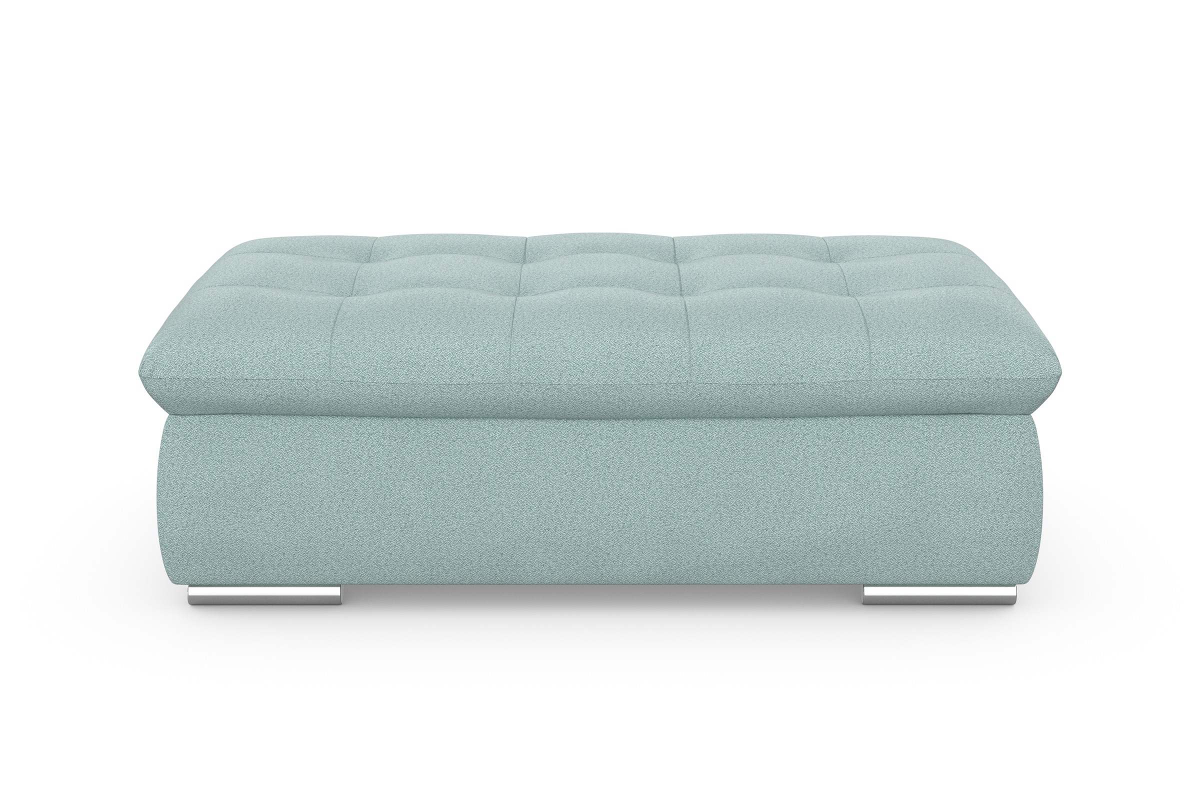 DOMO collection Hocker »Mona«, mit Stauraumfach