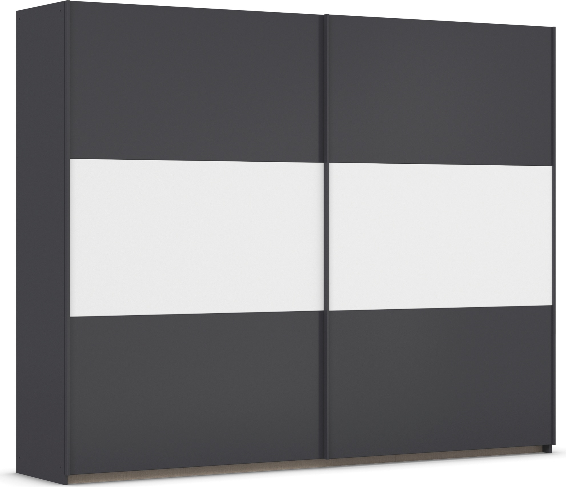 rauch 1100000002199 "Kleiderschrank Schrank Garderobe Garderobenschrank Wäscheschrank NEO" 3 verschiedene Ausstattungen BASIC/CLASSIC/PREMIUM (inkl. SOFT-CLOSE), mit großzügigem Stauraum und vielfältigen Farbkombinationen