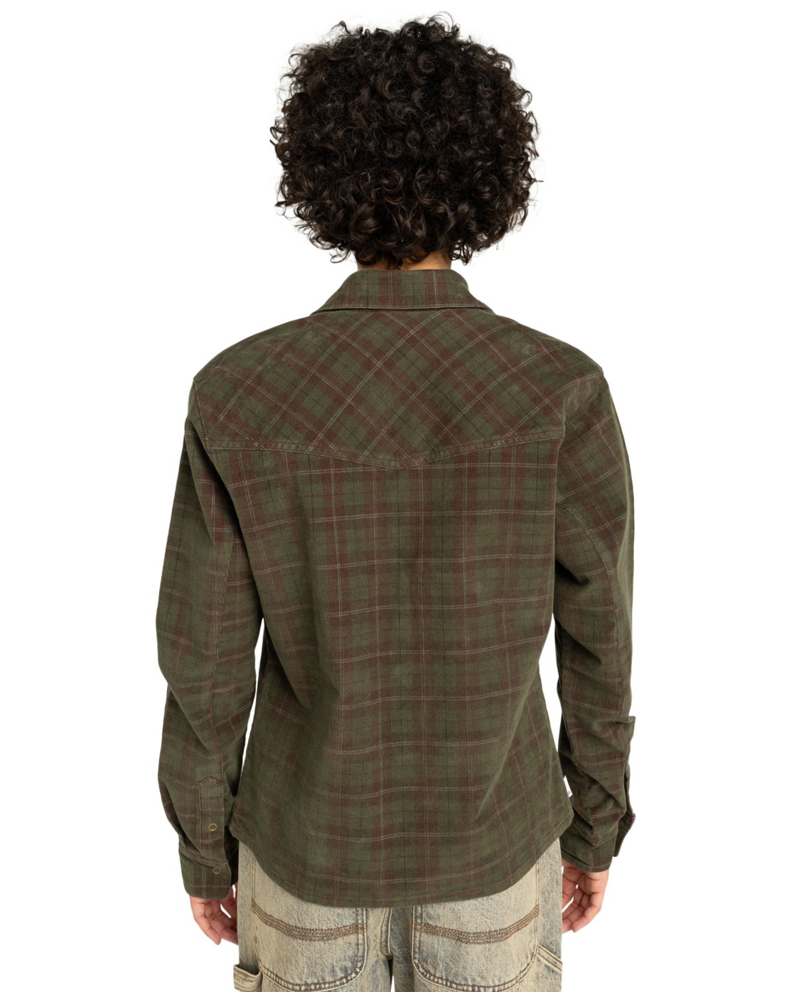 Element Langarmshirt "Westward Corduroy" günstig online kaufen