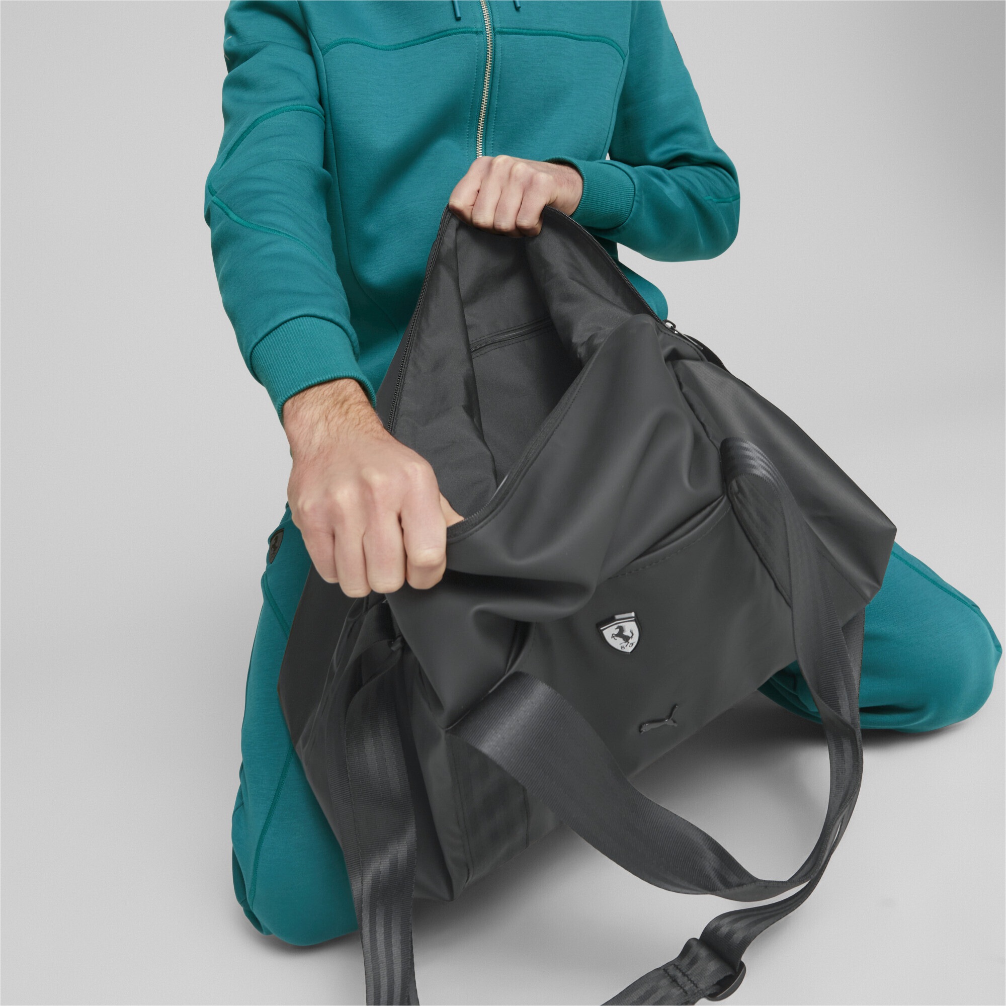 PUMA Sporttasche »Scuderia Ferrari SPTWR Weekender Herren«