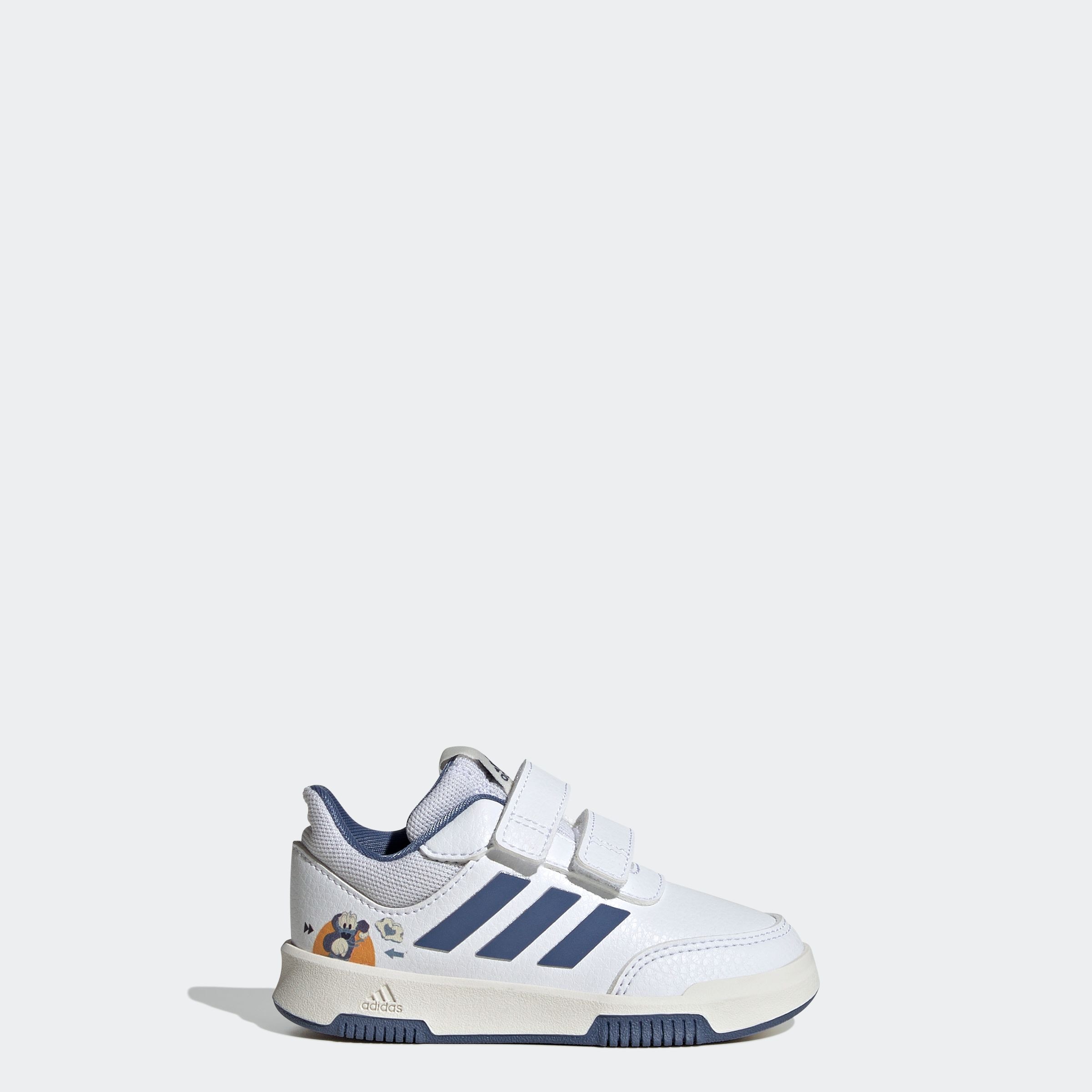 adidas Sportswear Klettschuh »ADIDAS X DISNEY MICKY MAUS TENSAUR SPORT KIDS«, für Kinder