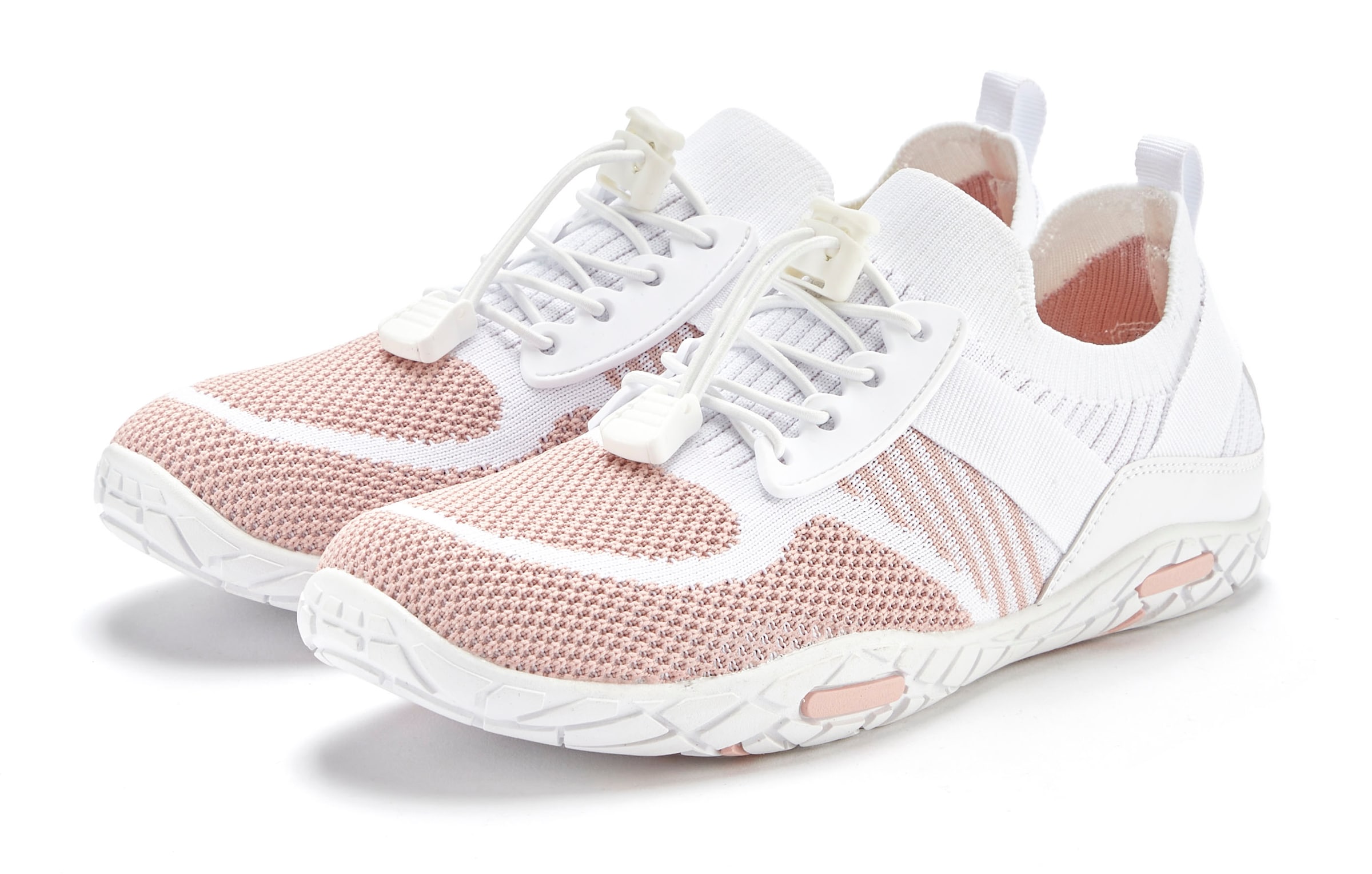 LASCANA Freizeitschuh, Halbschuh superleicht, flache flexible Sohle VEGAN günstig online kaufen