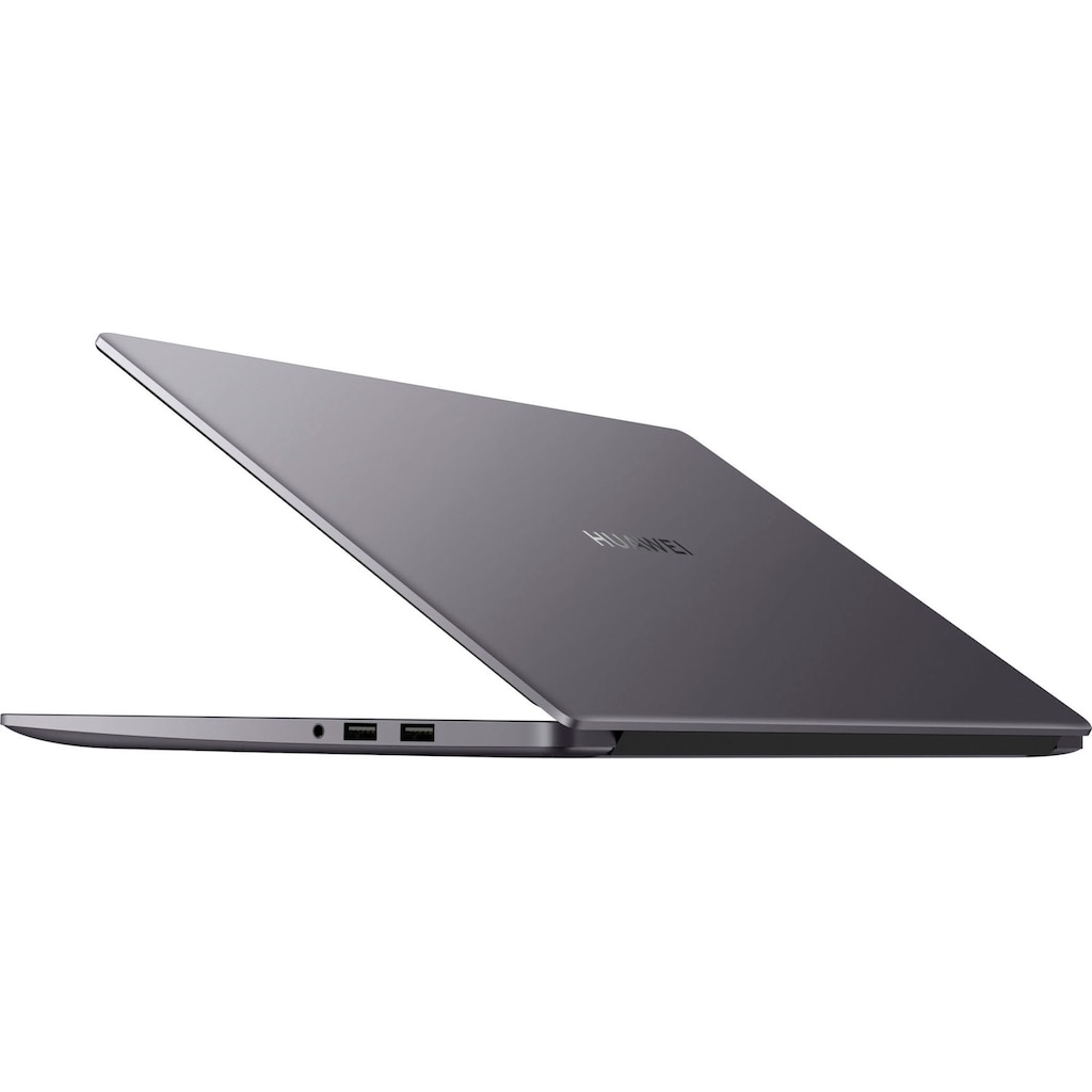 Huawei Notebook »MateBook D15«, 39,62 cm, / 15,6 Zoll, Intel, Core i5, Iris Xe Graphics, 512 GB SSD
