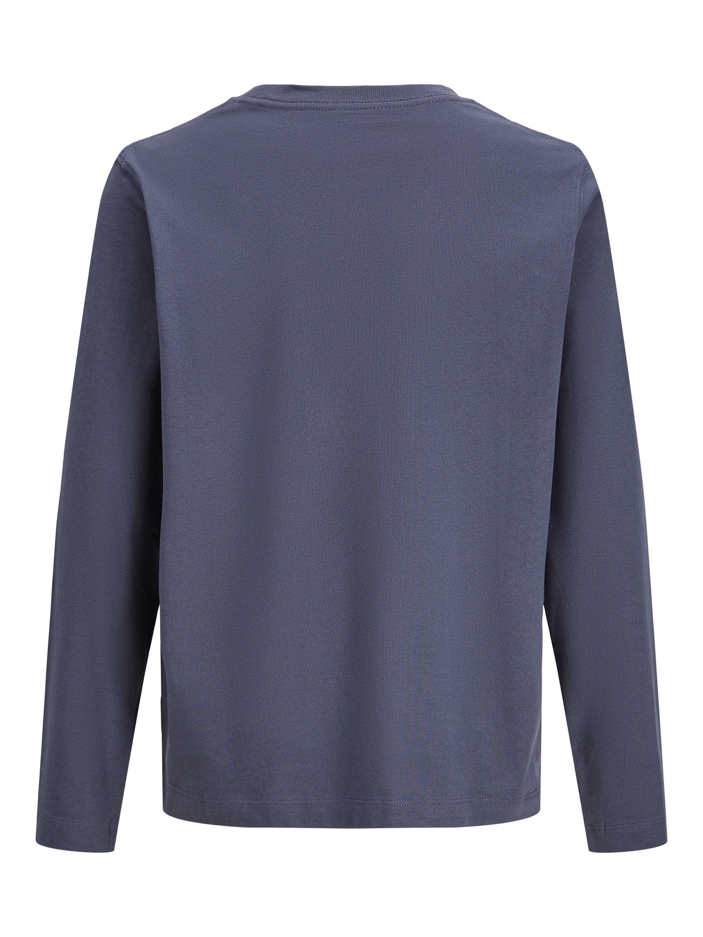 Jack & Jones Junior Langarmshirt »JORFREDERIKSBERG COLORFULL LS TEE JNR« Baumwolle, regular fit