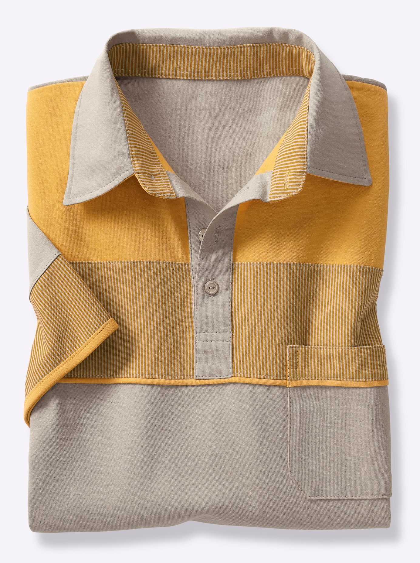 Catamaran Poloshirt "Kurzarm-Poloshirt", 1 Stk. günstig online kaufen