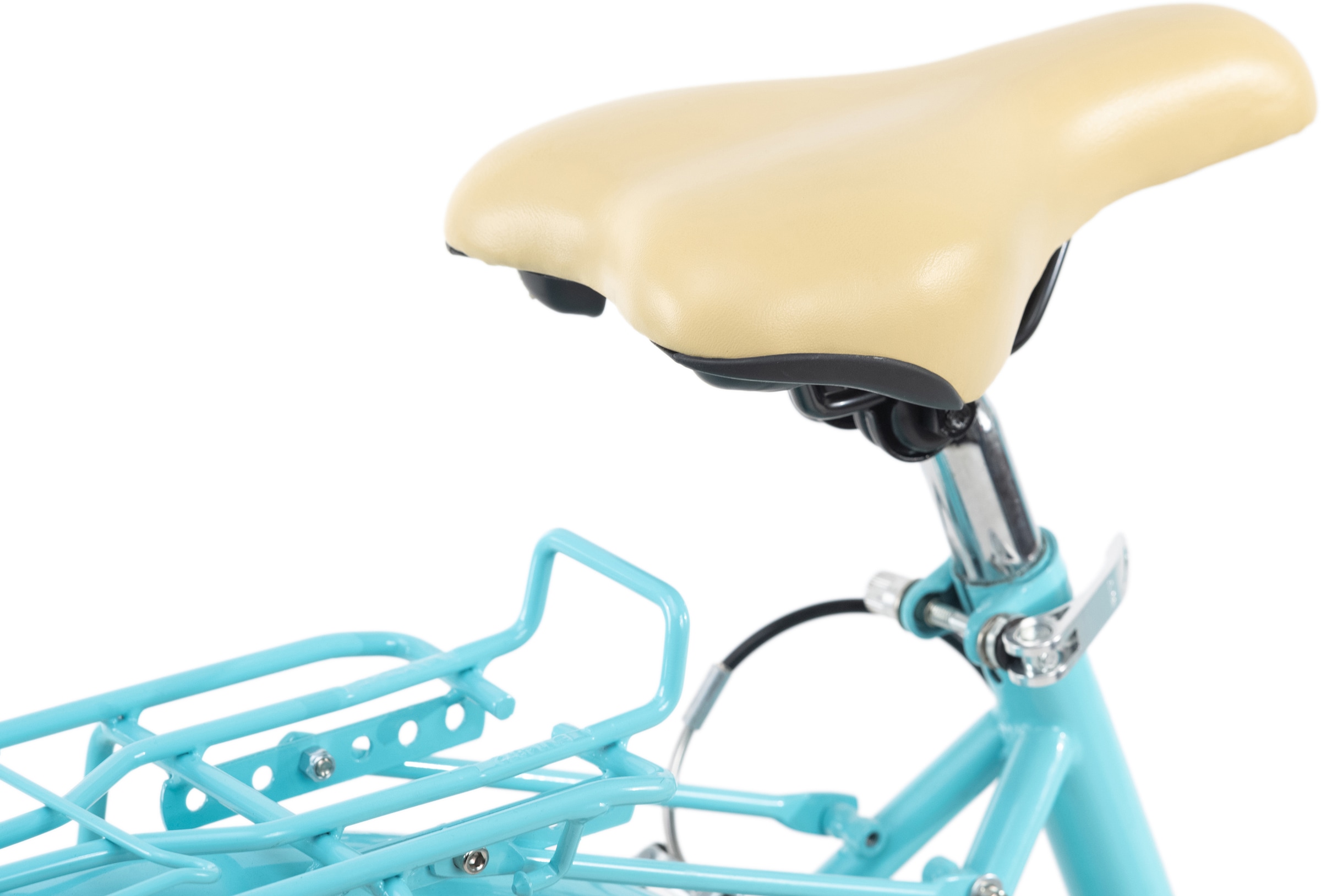 KS Cycling Jugendfahrrad »Balloon«, 6 Gang, Shimano, Tourney Schaltwerk, Kettenschaltung, für Damen, Kettenschaltung