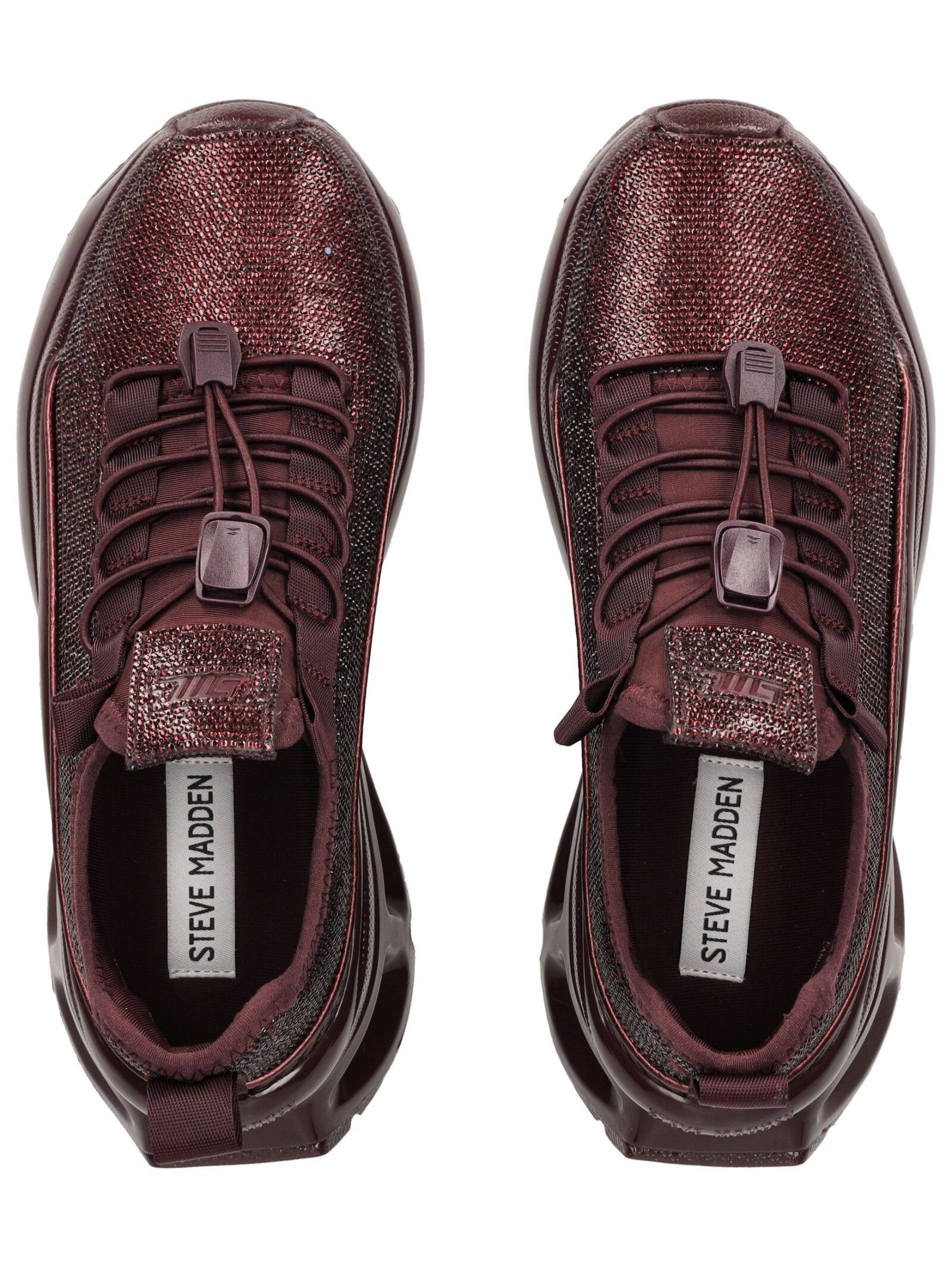 STEVE MADDEN Sneaker »STEVE MADDEN Sneaker Lederimitat/Textil«