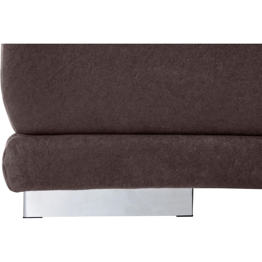 sit&more Ecksofa »Coria L-Form«