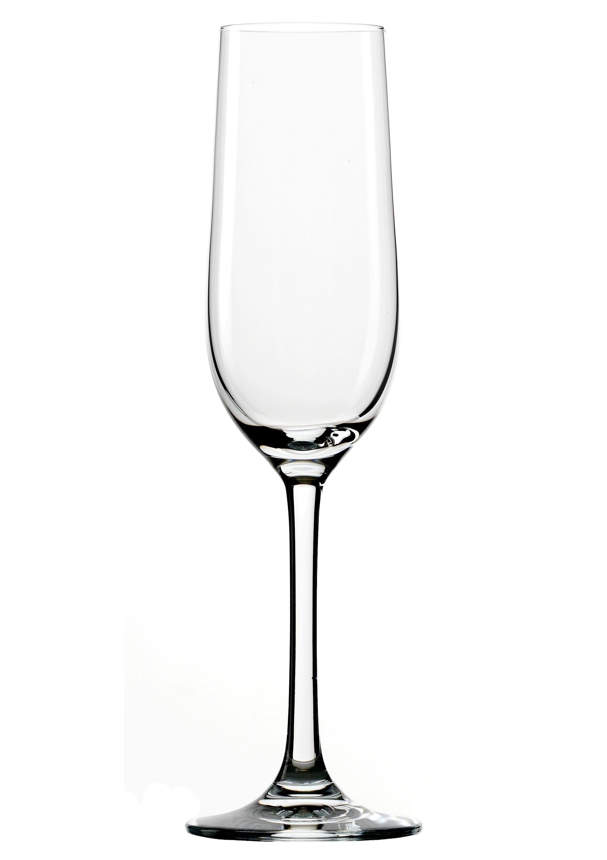 Stölzle Sektglas »CLASSIC long life«, (Set, 6 tlg.), 6-teilig