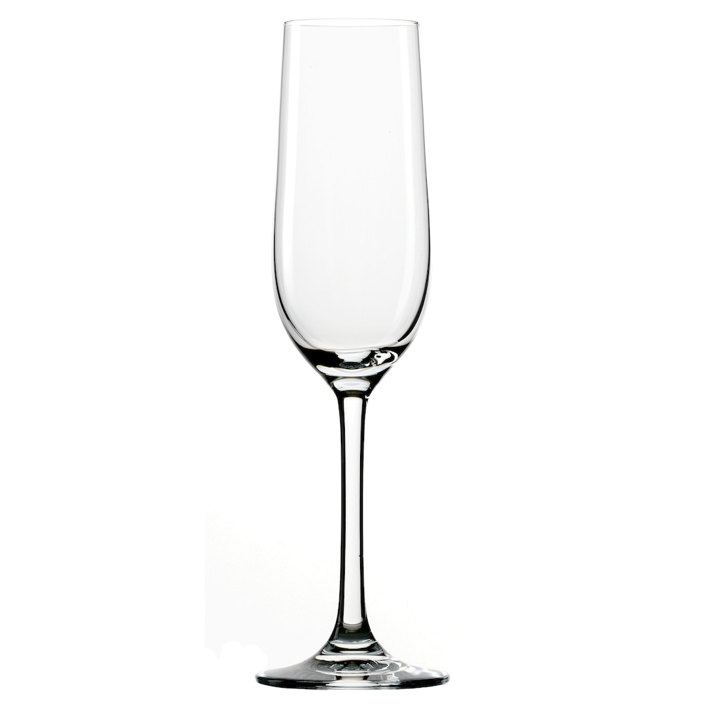 Stölzle Sektglas »CLASSIC long life«, (Set, 6 tlg.)