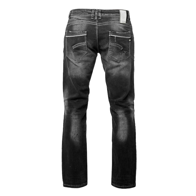 Rusty Neal Straight-Jeans, im bequemen Straight Fit-Schnitt ▷ bestellen |  BAUR