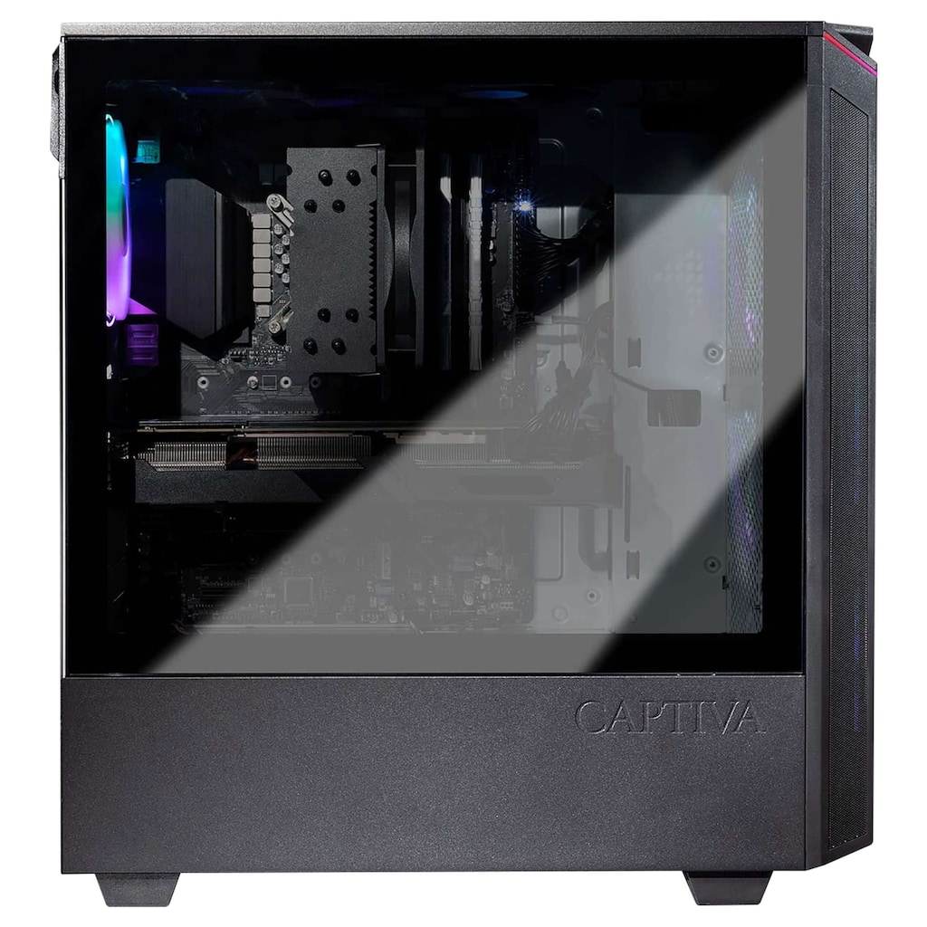 CAPTIVA Gaming-PC »Highend Gaming I81-809«