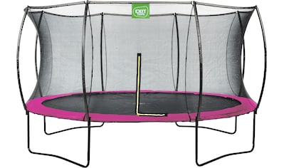 Gartentrampolin »Silhouette«, Ø 427 cm