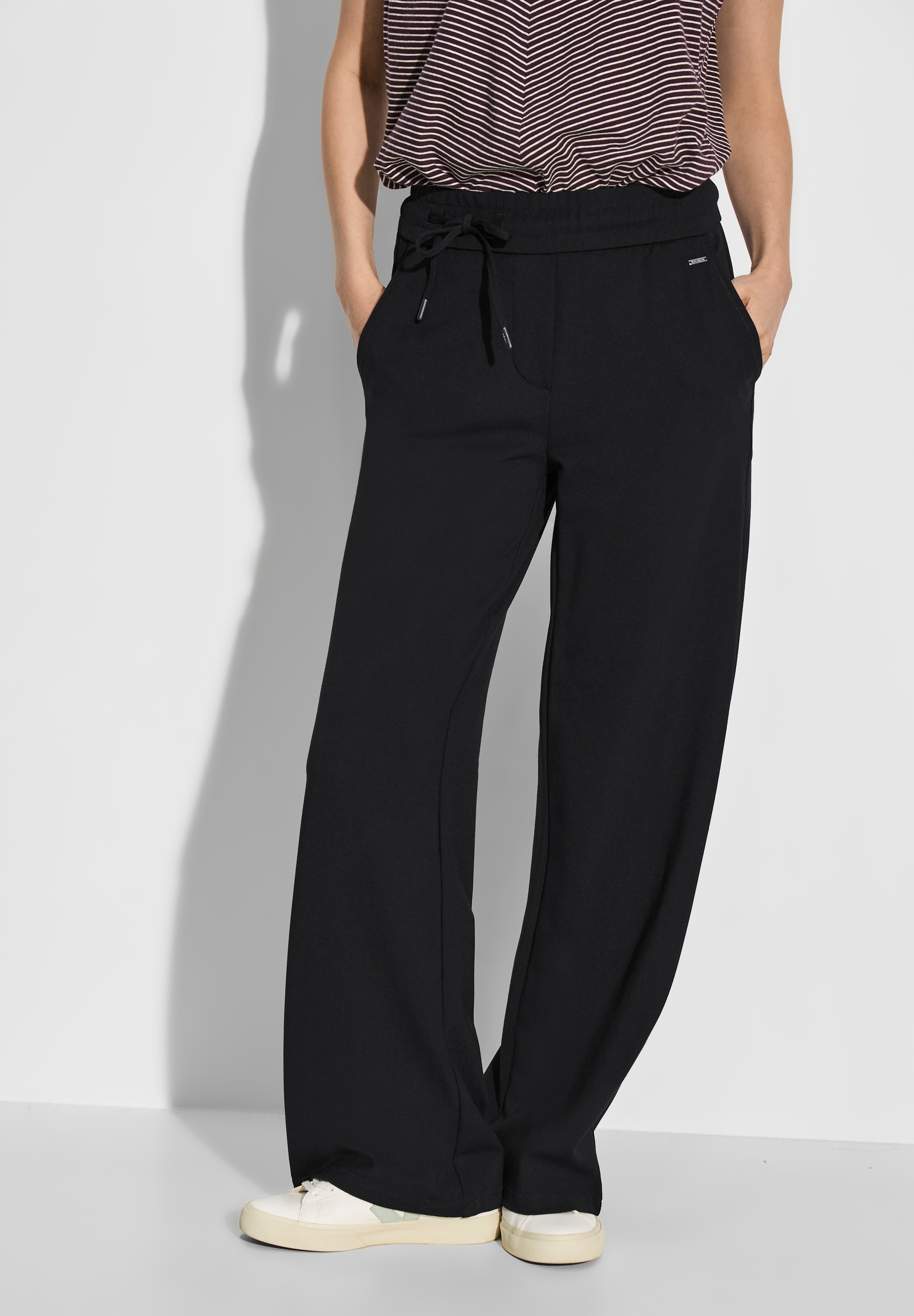 Cecil Culotte, High Waist