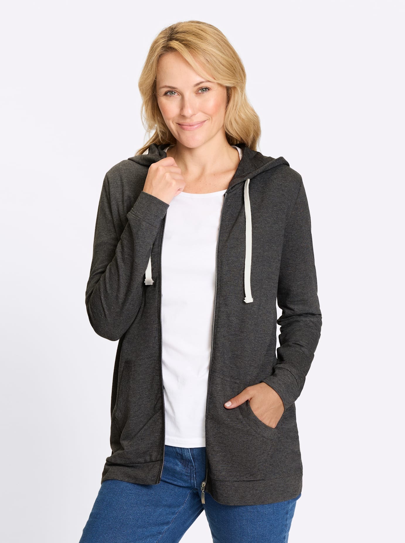 Classic Basics Shirtjacke "Shirtjacke" 1 tlg. günstig online kaufen
