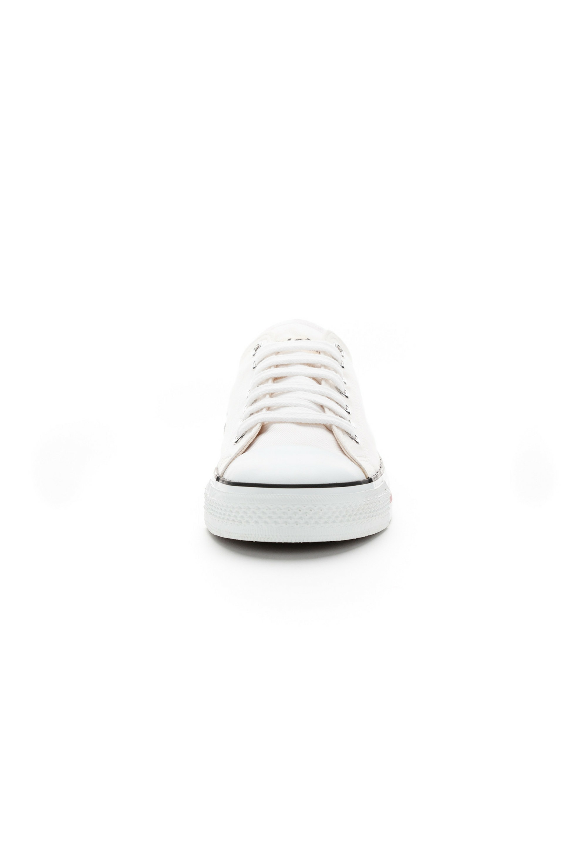 ETHLETIC Sneaker »Fair Trainer White Cap Lo Cut«, Fair / Vegan / Nachhaltig