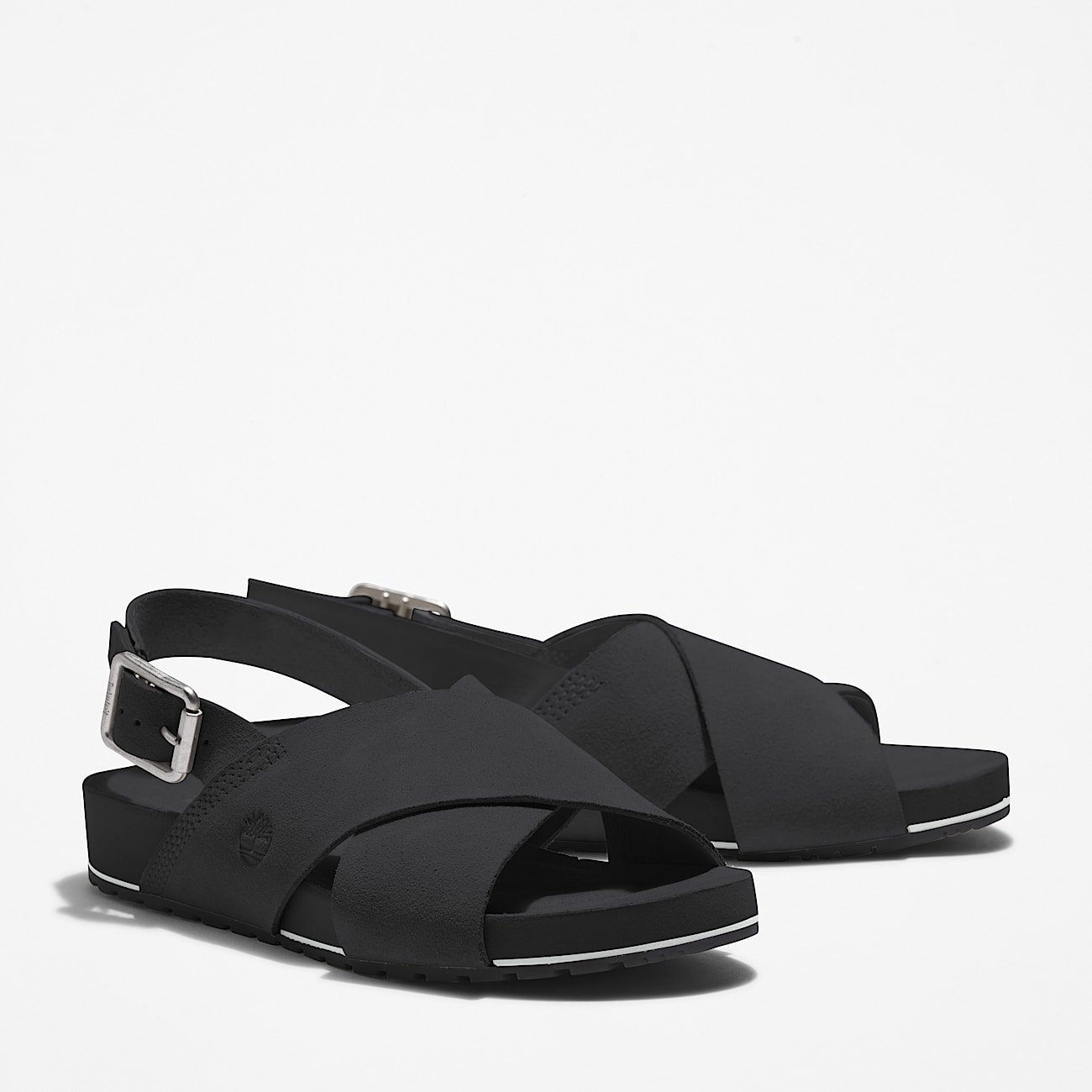 Timberland Sandale "MALIBU WAVES BASIC BACKSTRAP SANDAL" aus Leder günstig online kaufen