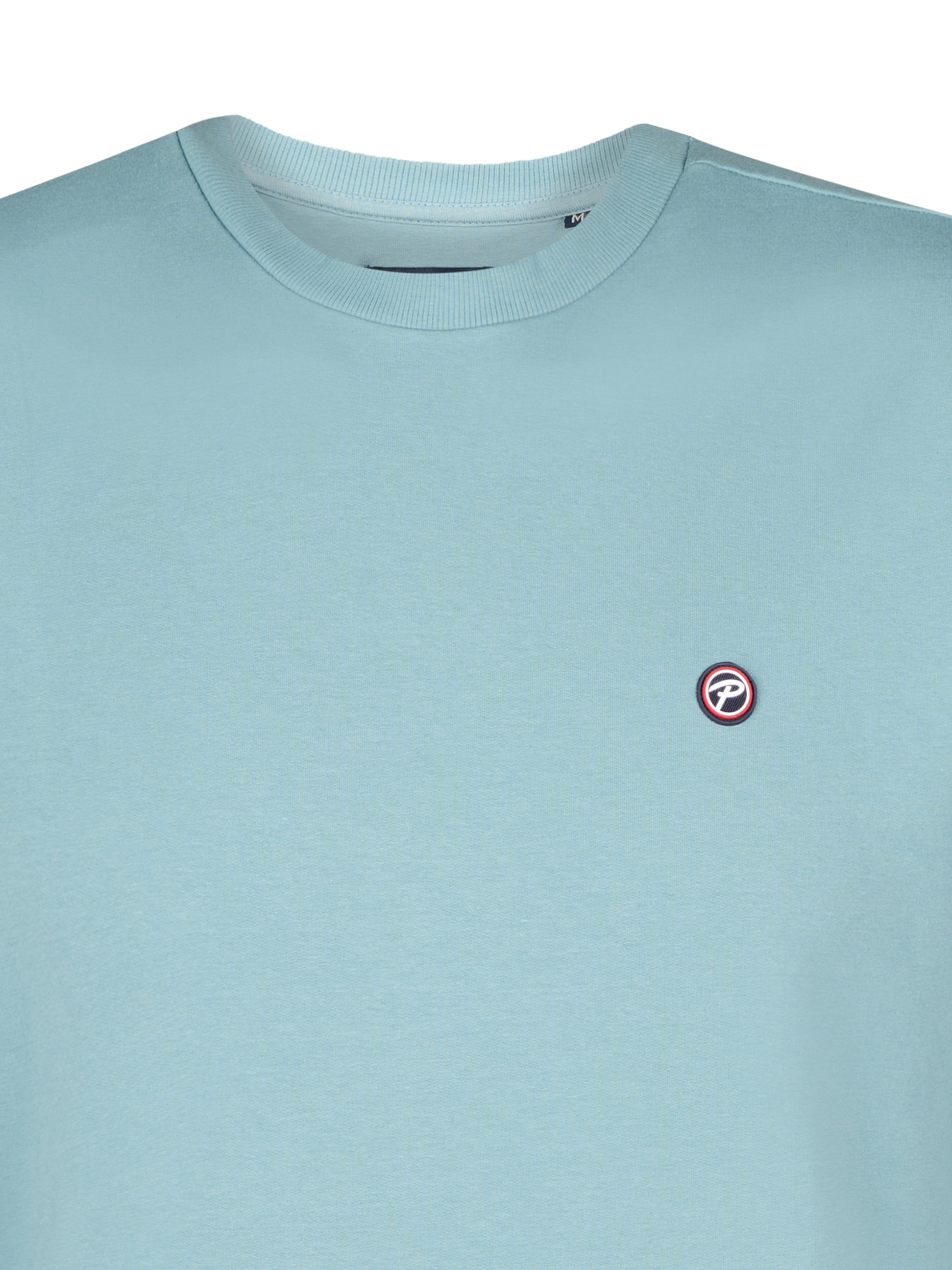 Petrol Industries Sweatshirt, mit Logo Stickerei