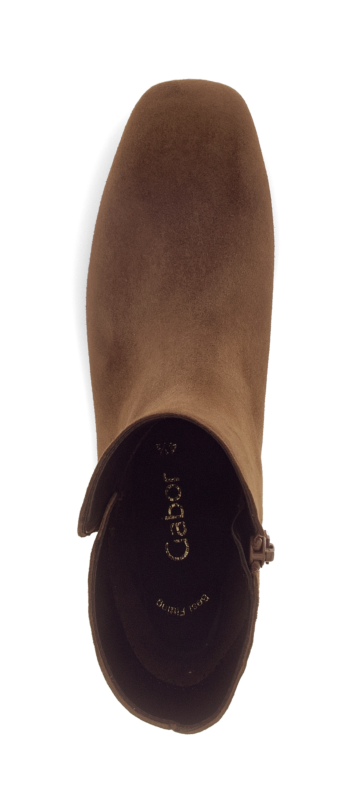 Gabor Stiefelette, Blockabsatz, Boots, Businessschuh mit Best Fitting und G-Weite