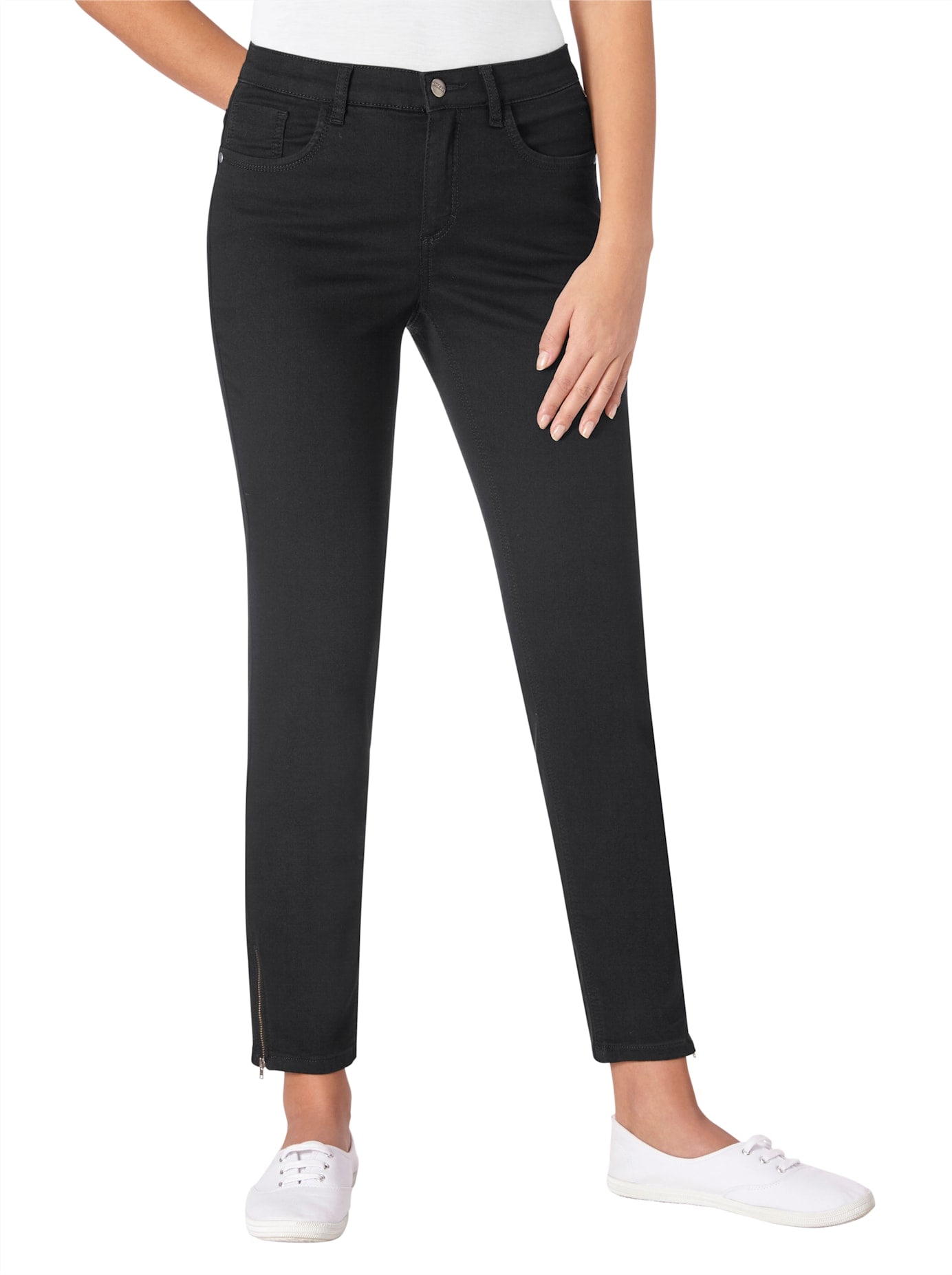 ascari Stretch-Jeans 1 Stk. tlg. günstig online kaufen