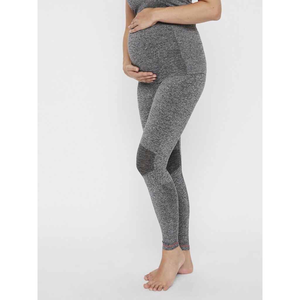 Mamalicious Umstandsleggings »MLFIT ACTIVE TIGHTS NOOS A.«