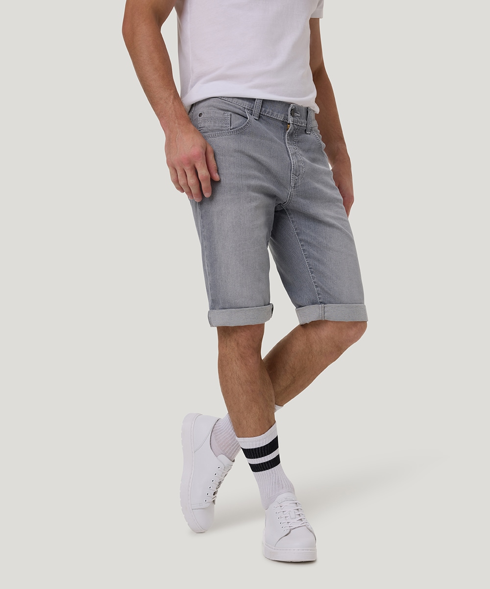 Pioneer Authentic Jeans Shorts »ROUVEN shorts«, Sommerhose im Five-Pocket Style