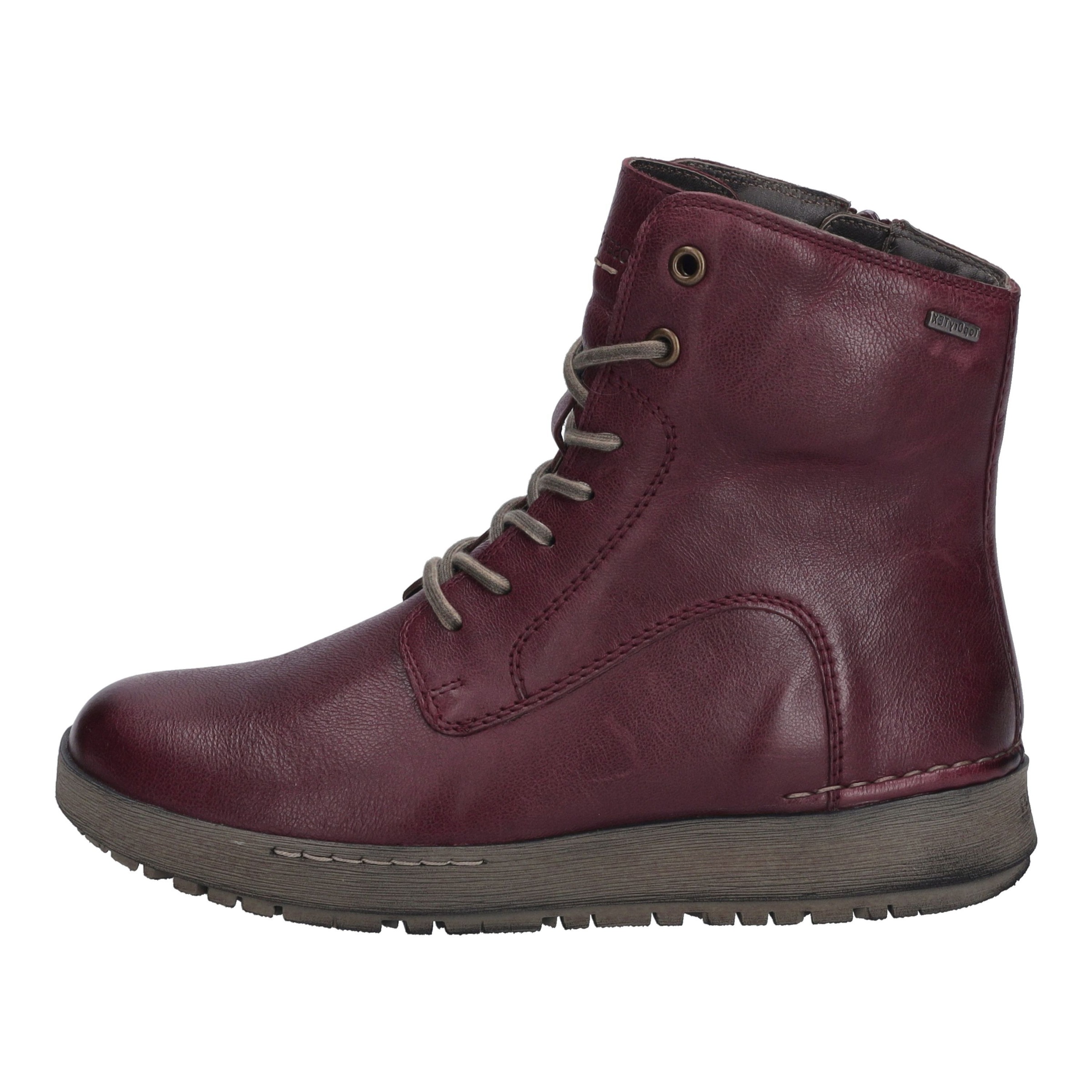 Josef Seibel Stiefelette »Anna 51, plum«