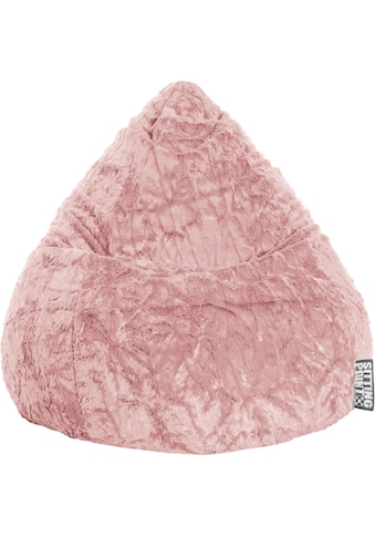 Sitzsack »BeanBag FLUFFY XL«, (1 St.)