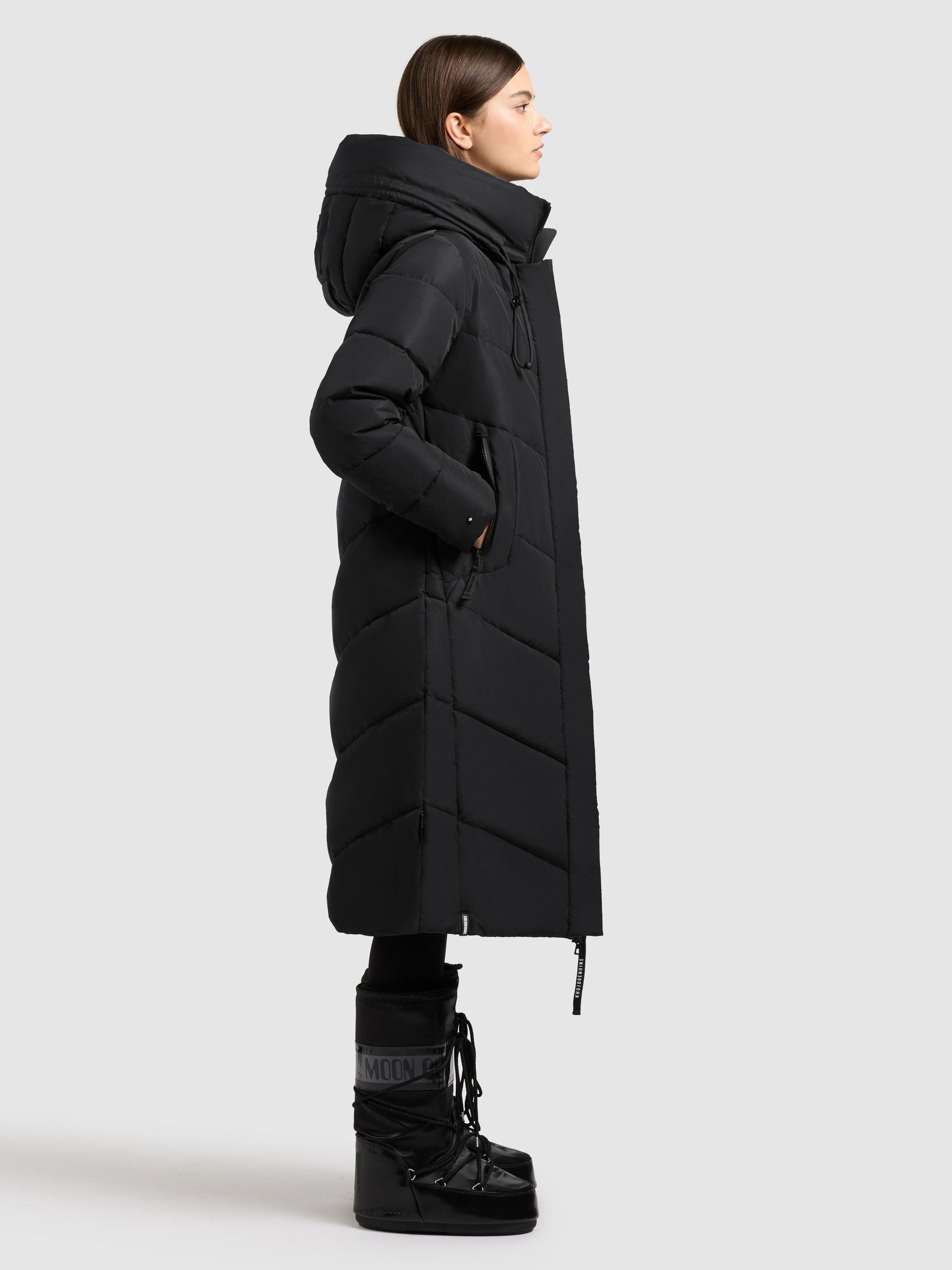 Thumbnail - khujo Steppmantel "TRUDIE"