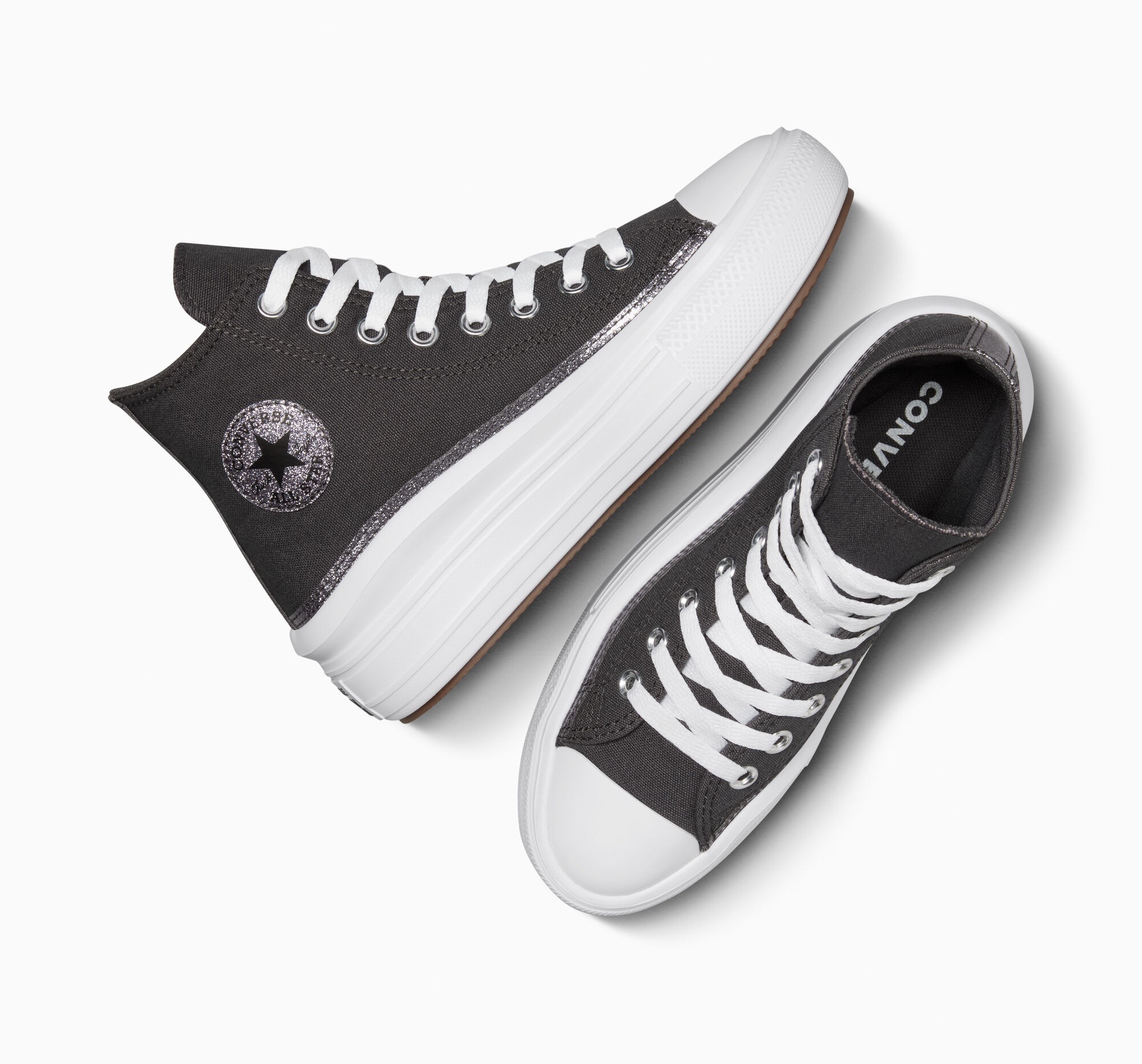 Converse Sneaker »CHUCK TAYLOR ALL STAR MOVE GLITTER«